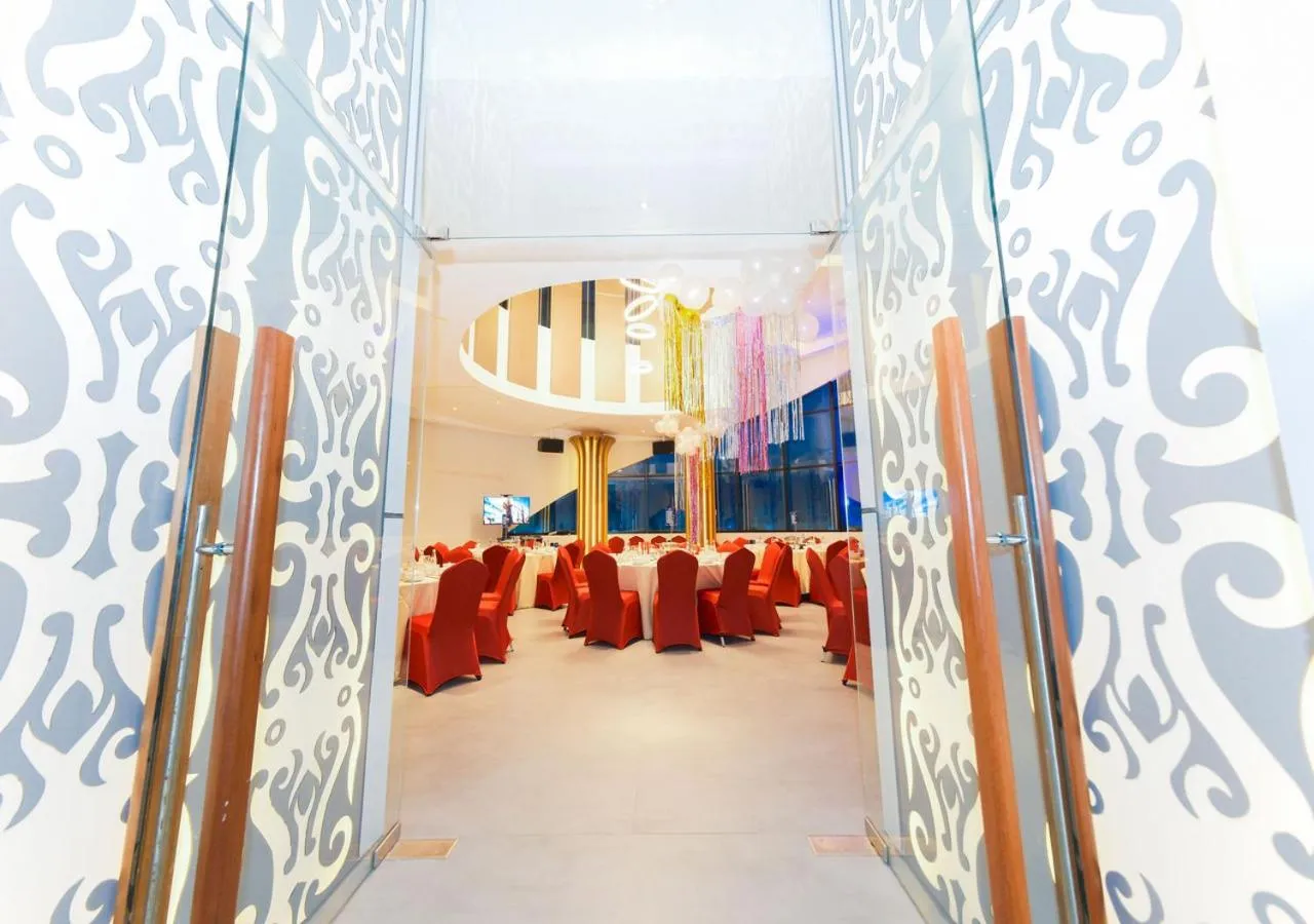 Meeting/conference room in Pentacity Hotel Balikpapan