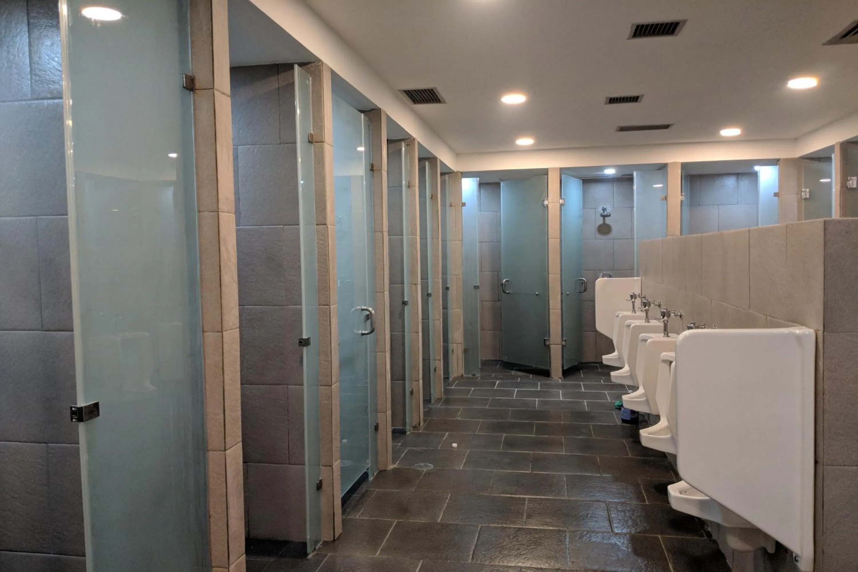 Fitness centre/facilities in Pentacity Hotel Balikpapan