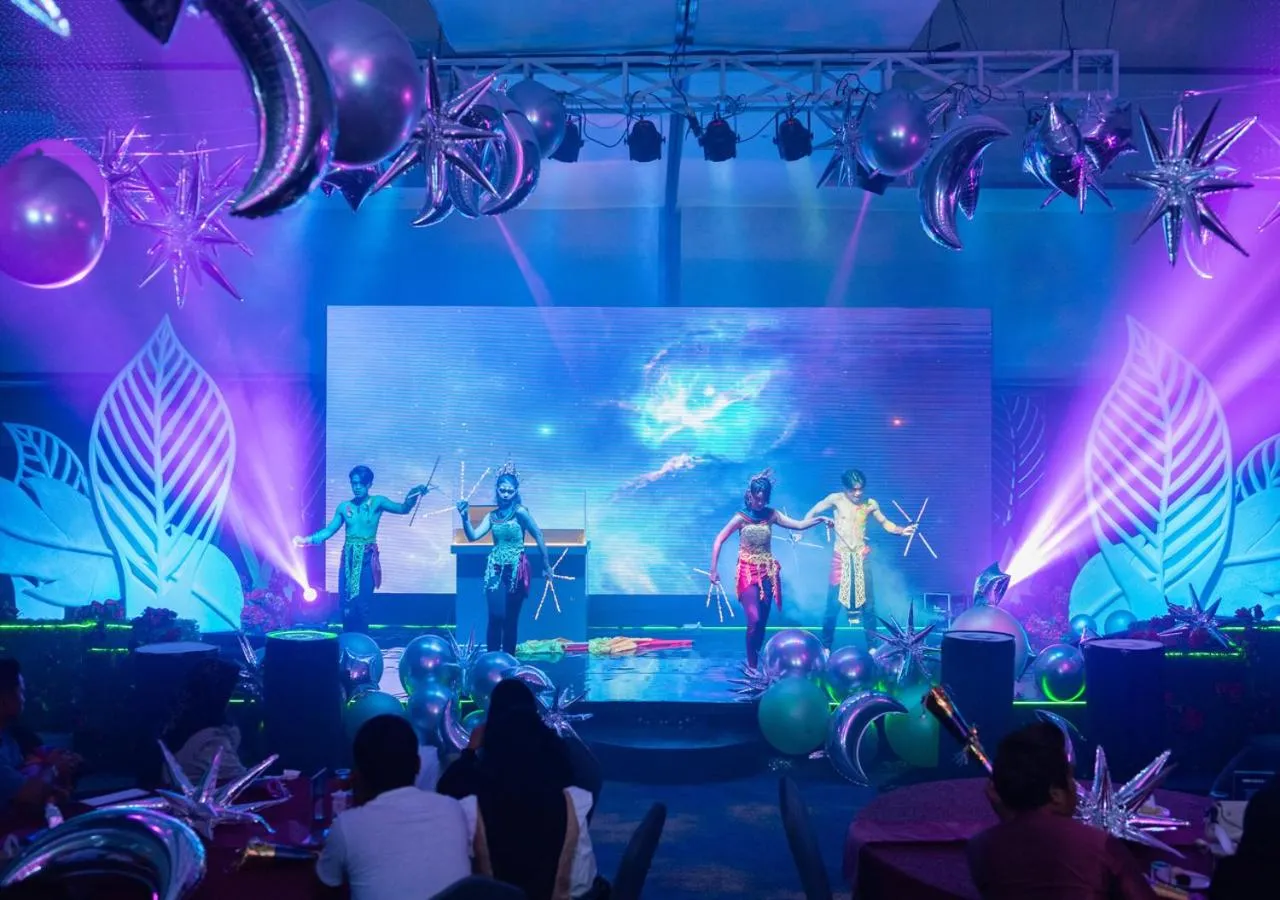 Meeting/conference room in Pentacity Hotel Balikpapan