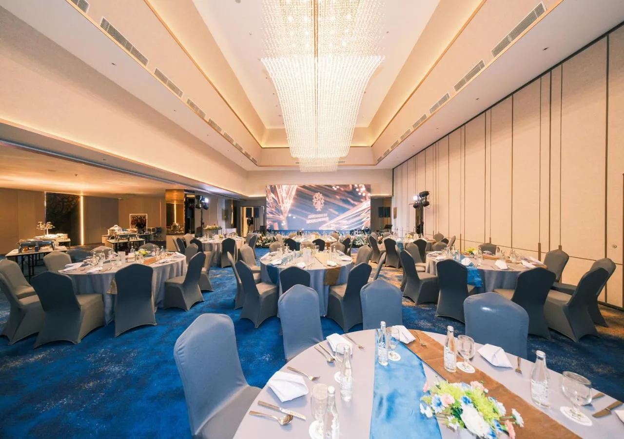 Meeting/conference room in Pentacity Hotel Balikpapan
