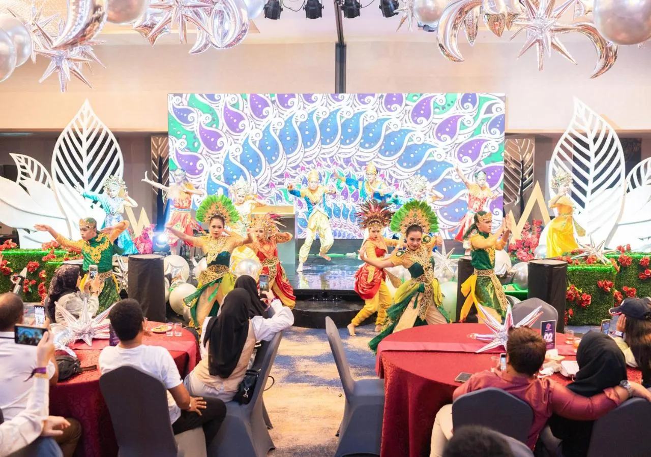 Meeting/conference room in Pentacity Hotel Balikpapan