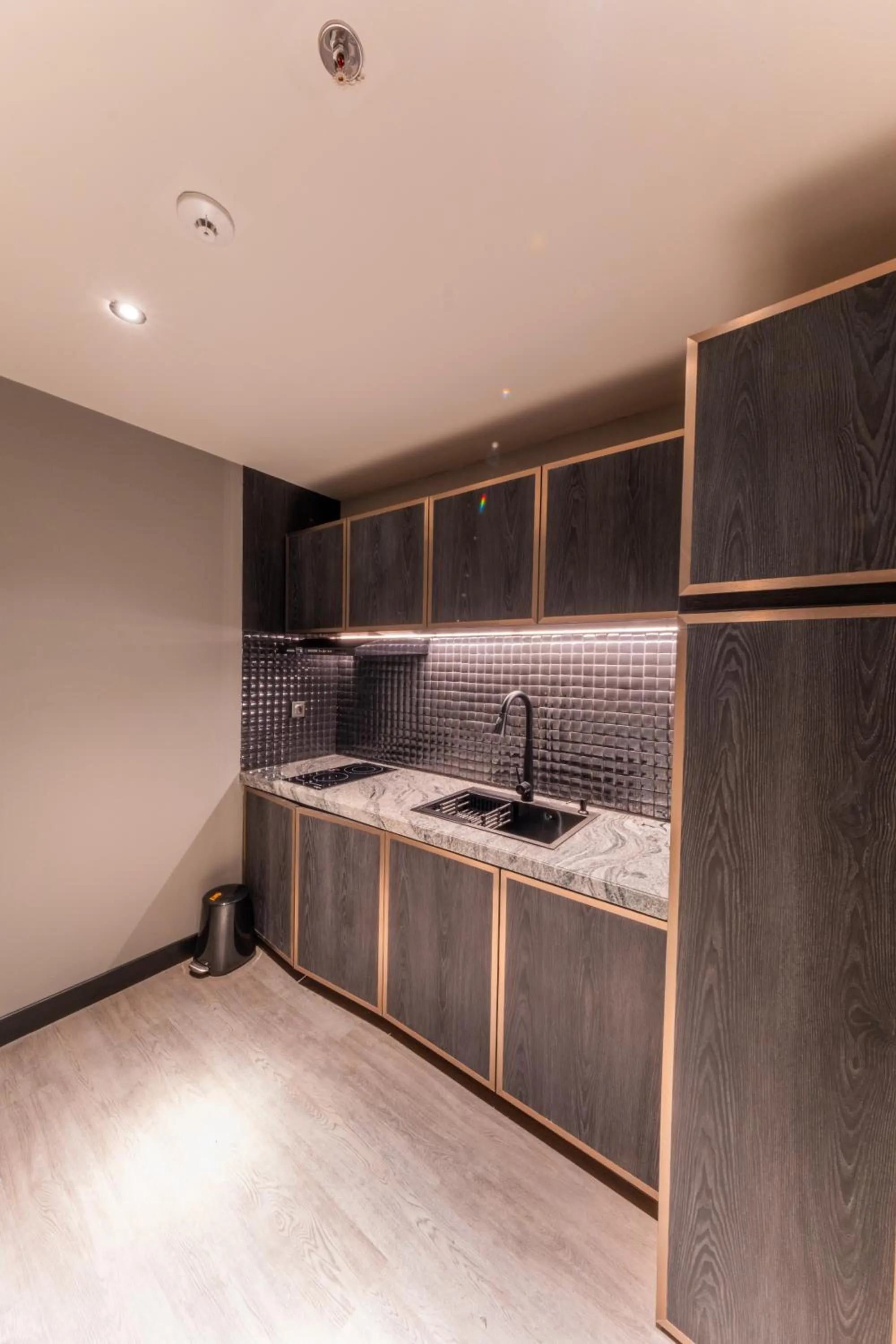 stove in Pentacity Hotel Balikpapan