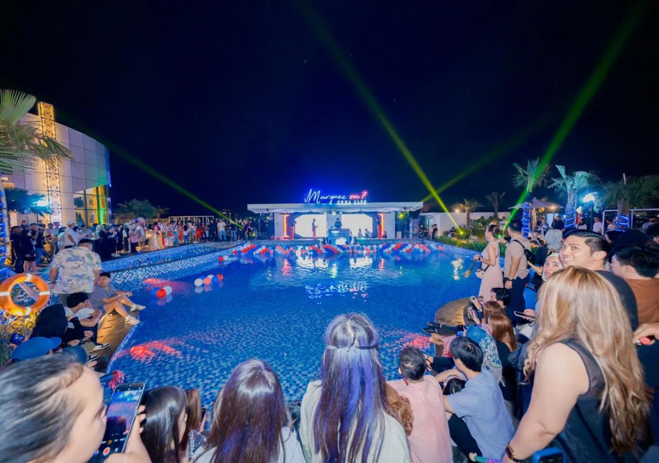 Night in Pentacity Hotel Balikpapan