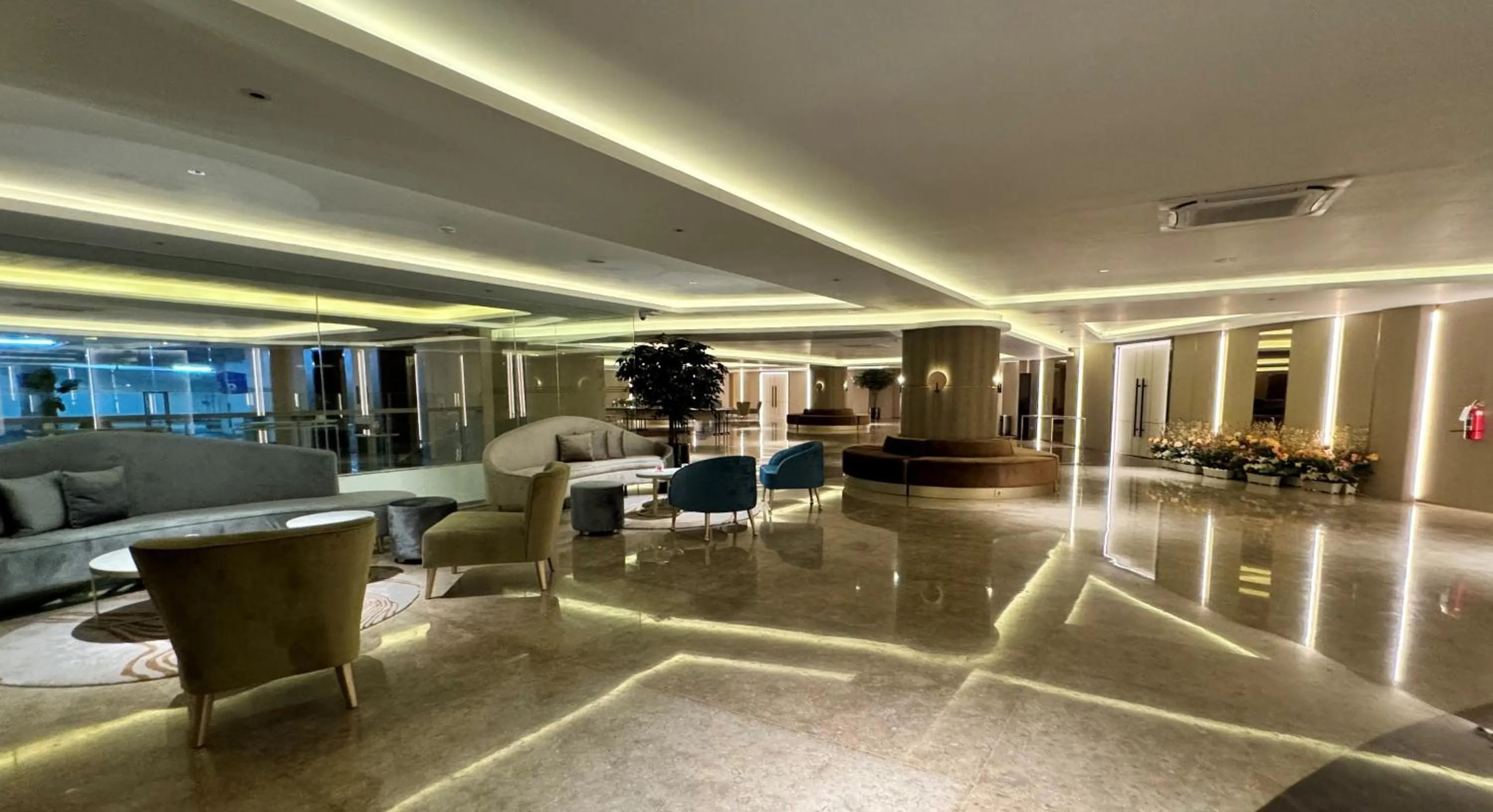 Business facilities in Pentacity Hotel Balikpapan