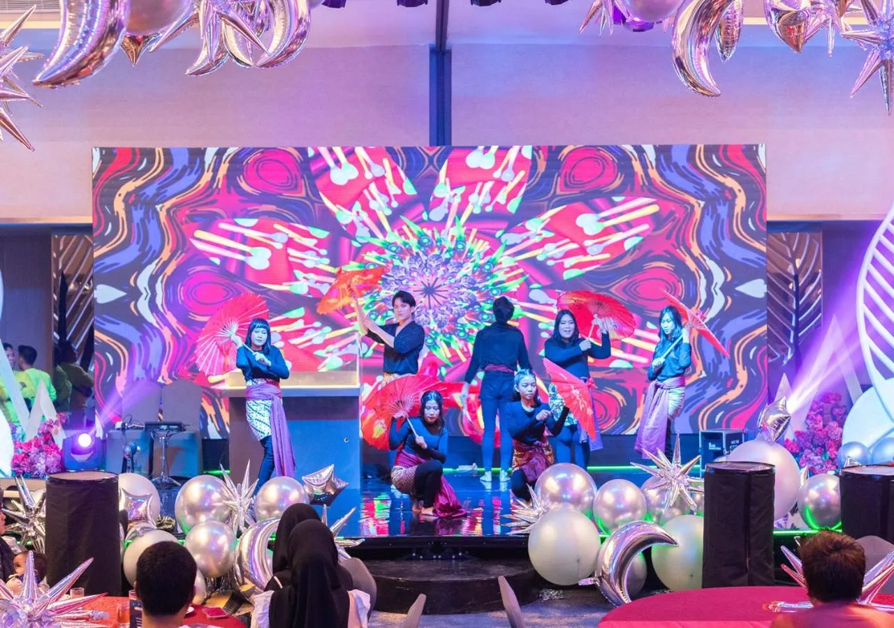 Meeting/conference room in Pentacity Hotel Balikpapan