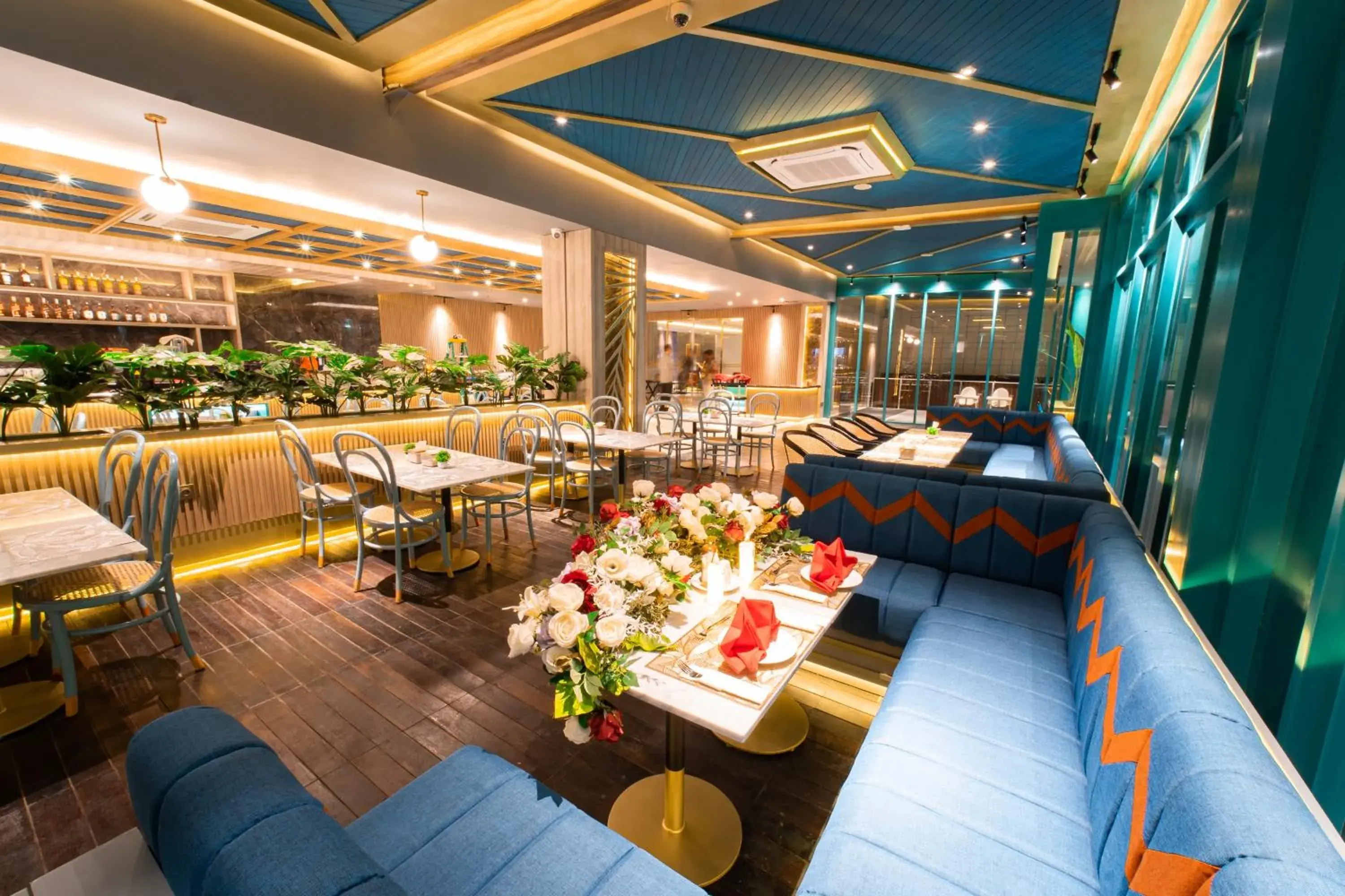 Restaurant/places to eat in Pentacity Hotel Balikpapan Restaurant/places to eat in Pentacity Hotel Balikpapan