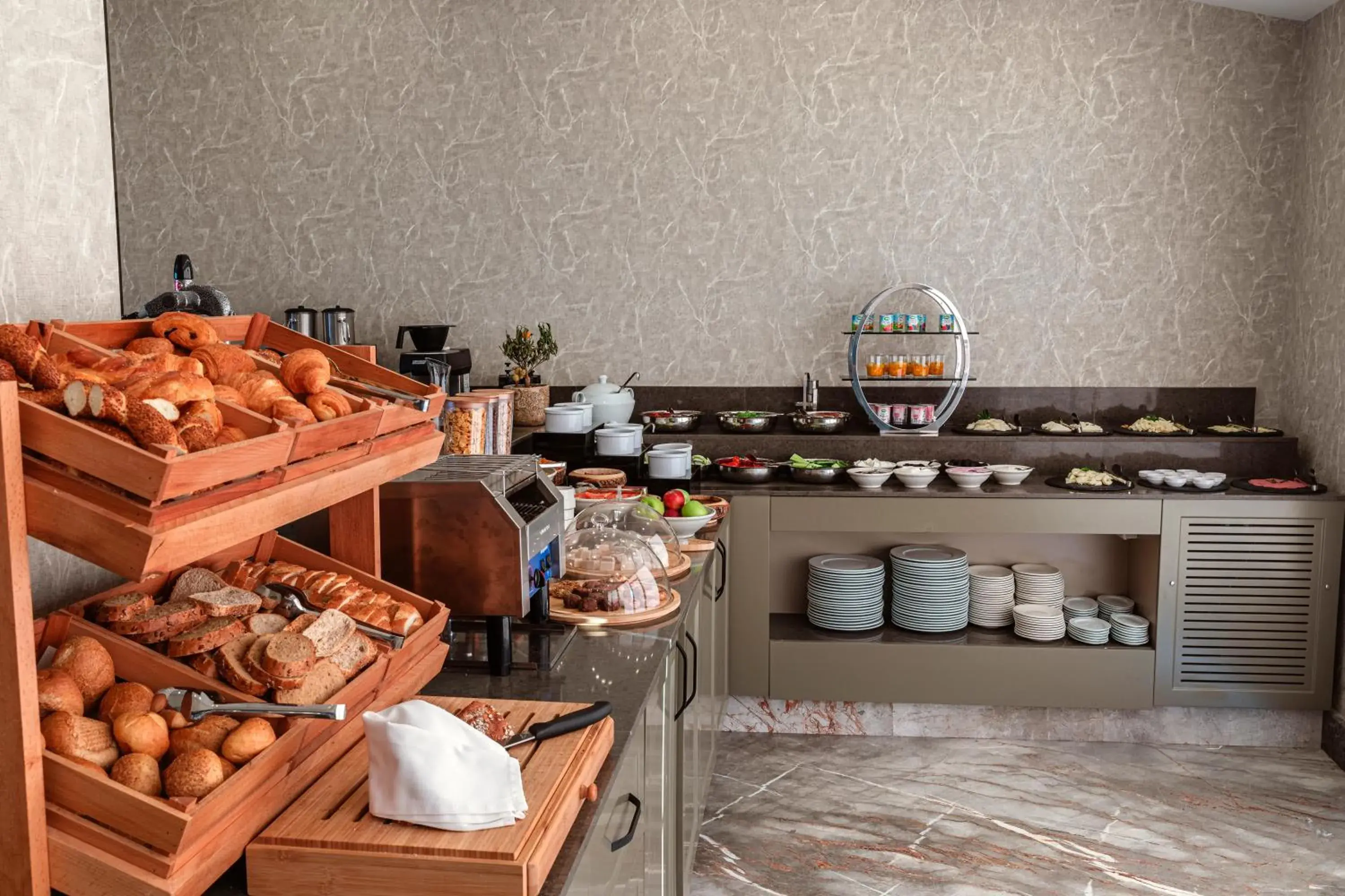 Restaurant/places to eat in Csk The Halich Port İstanbul Restaurant/places to eat in Csk The Halich Port İstanbul