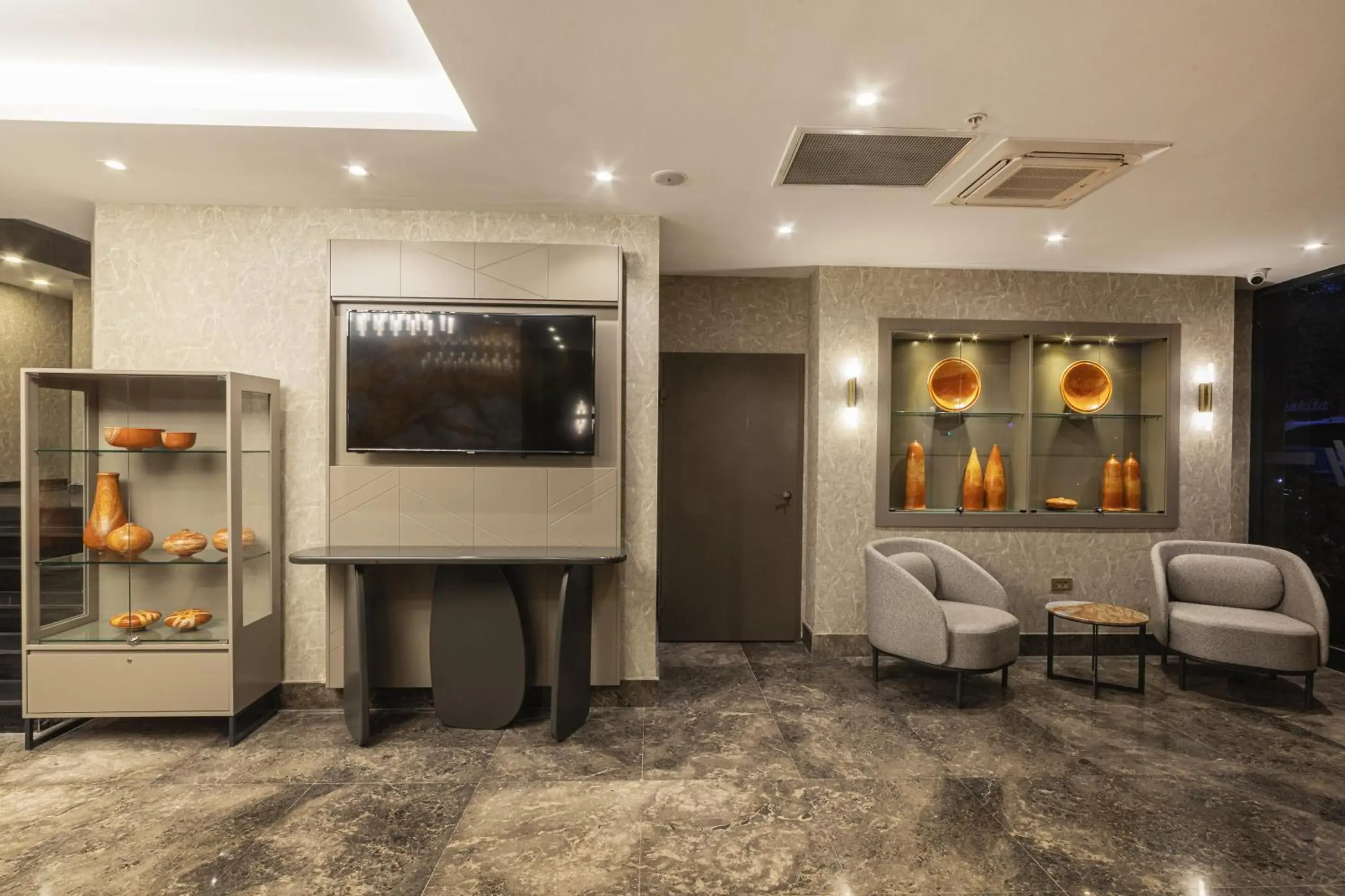 Lobby or reception in Csk The Halich Port İstanbul Lobby or reception in Csk The Halich Port İstanbul