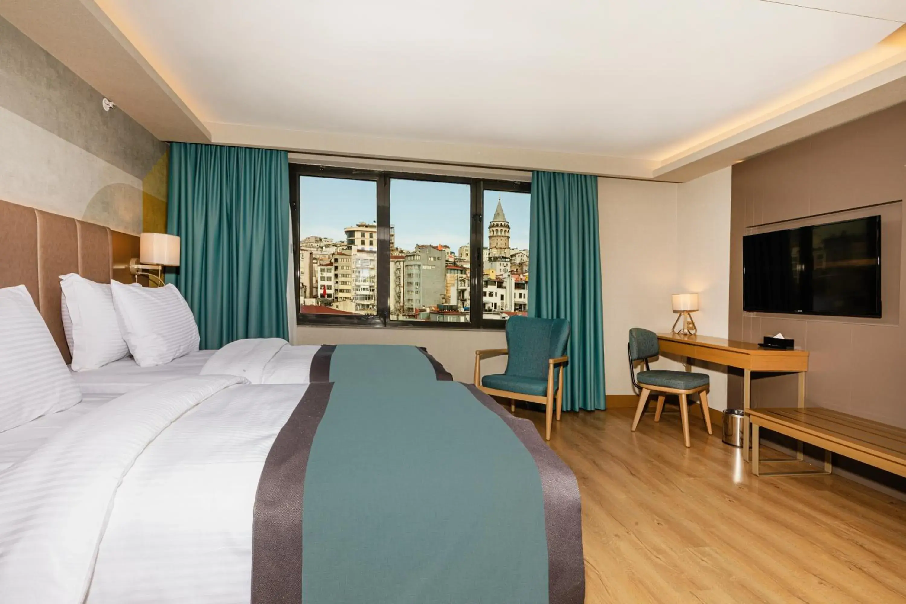 Bed in Csk The Halich Port İstanbul Bed in Csk The Halich Port İstanbul