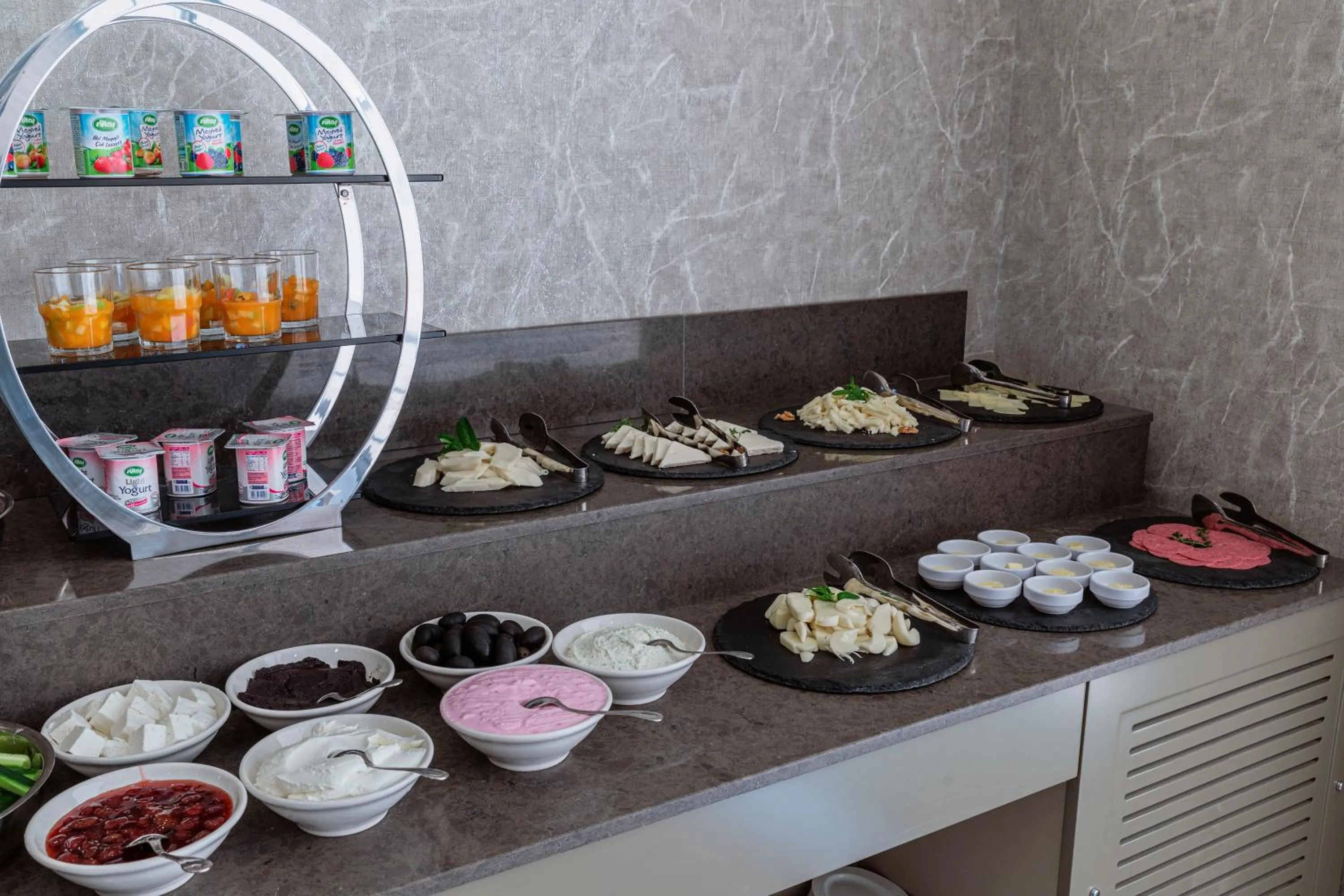 Restaurant/places to eat in Csk The Halich Port İstanbul