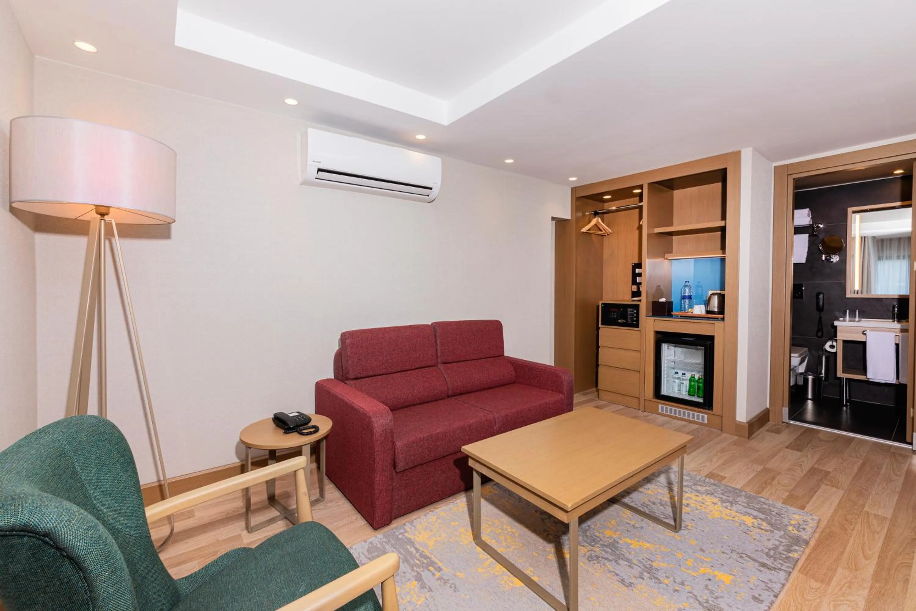 Bathroom in Csk The Halich Port İstanbul