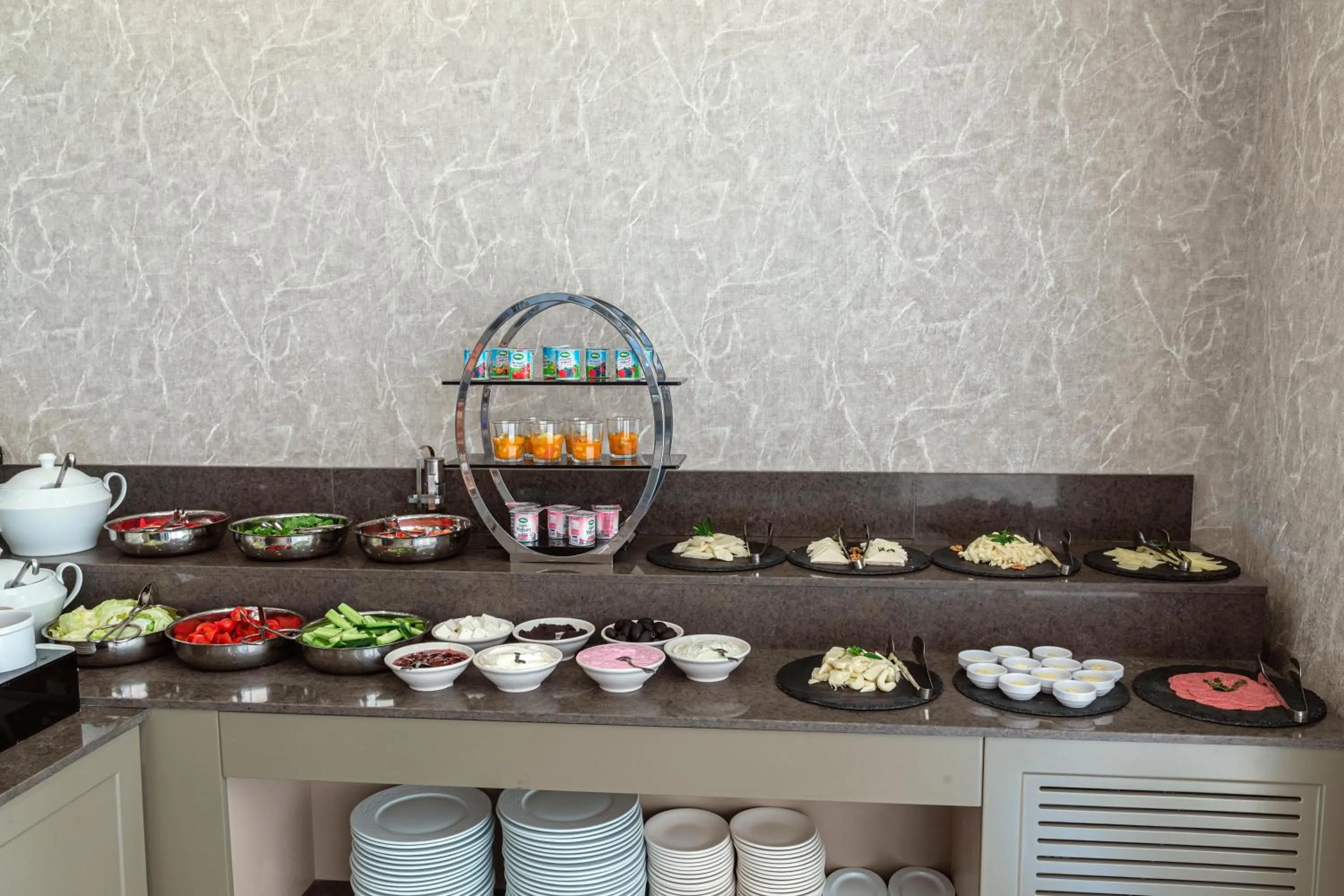 Restaurant/places to eat in Csk The Halich Port İstanbul