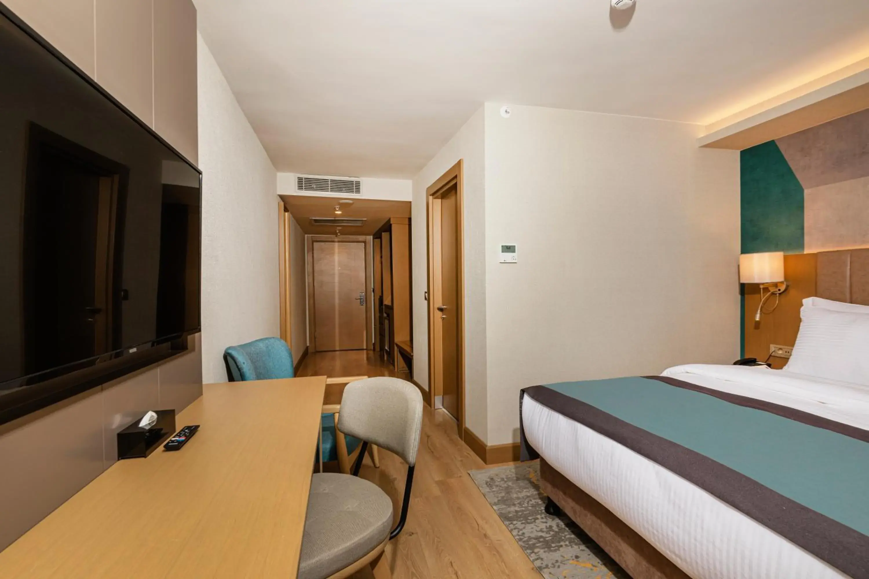 Bed in Csk The Halich Port İstanbul Bed in Csk The Halich Port İstanbul