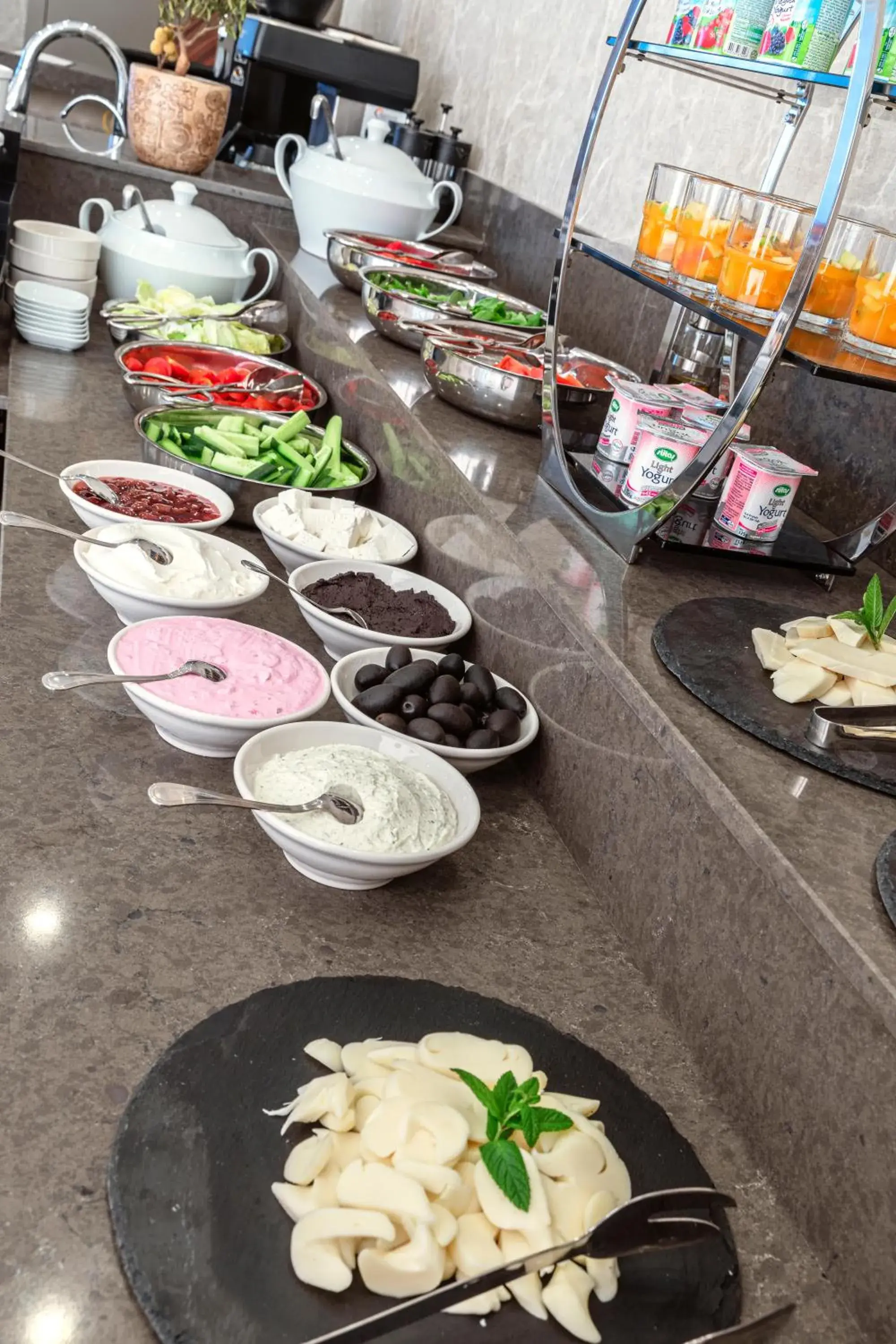 Restaurant/places to eat in Csk The Halich Port İstanbul Restaurant/places to eat in Csk The Halich Port İstanbul