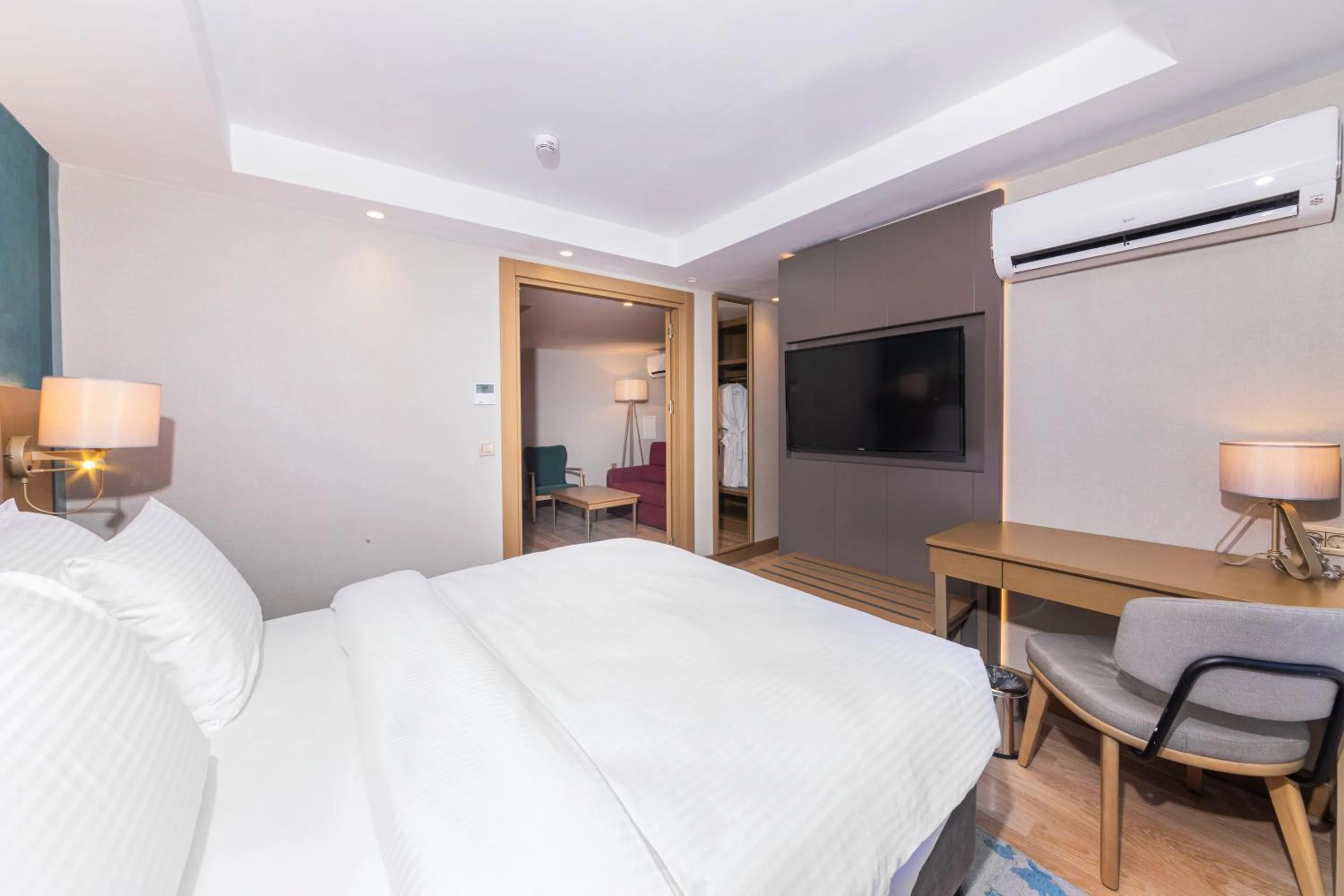 Bed in Csk The Halich Port İstanbul