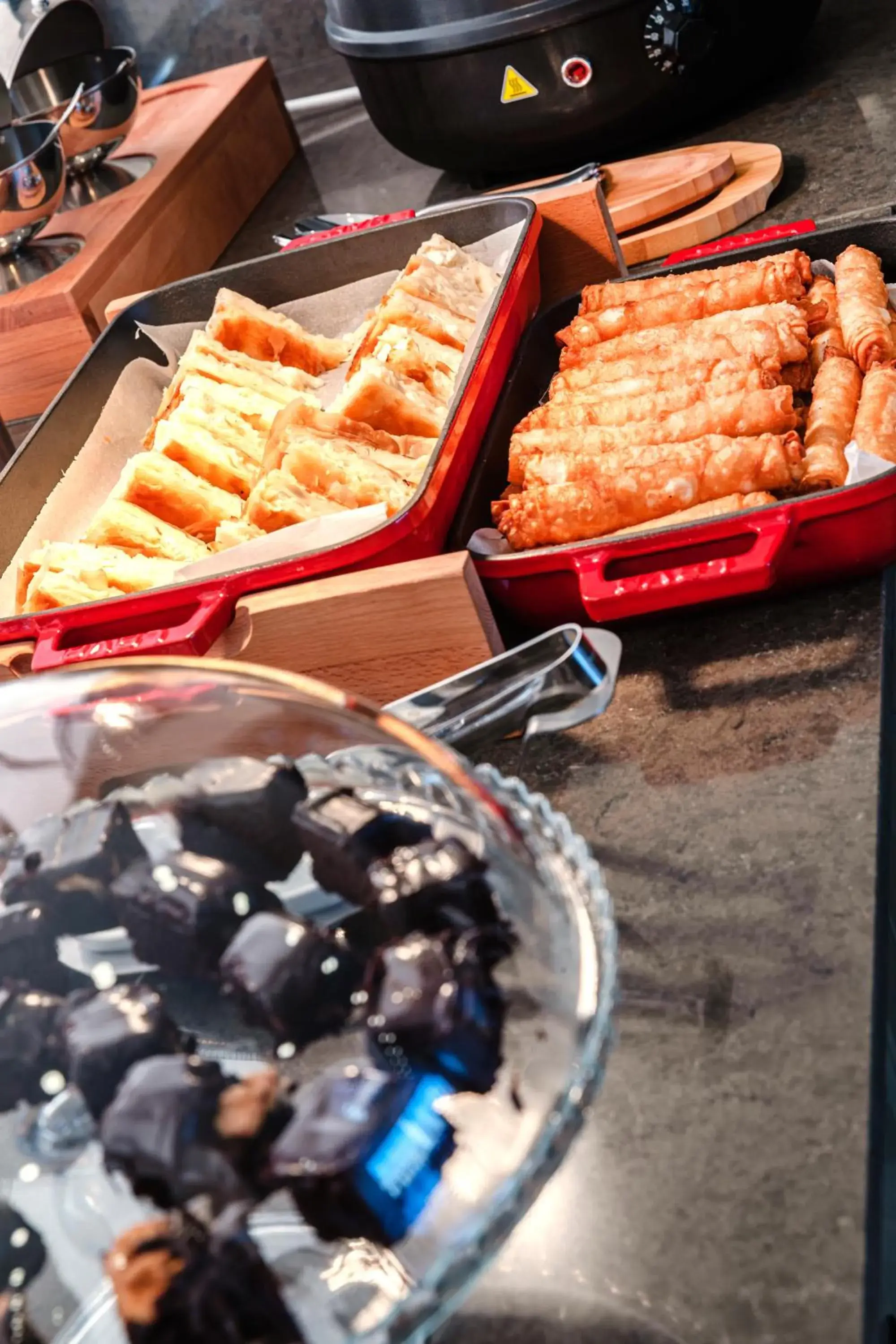 Restaurant/places to eat in Csk The Halich Port İstanbul Restaurant/places to eat in Csk The Halich Port İstanbul