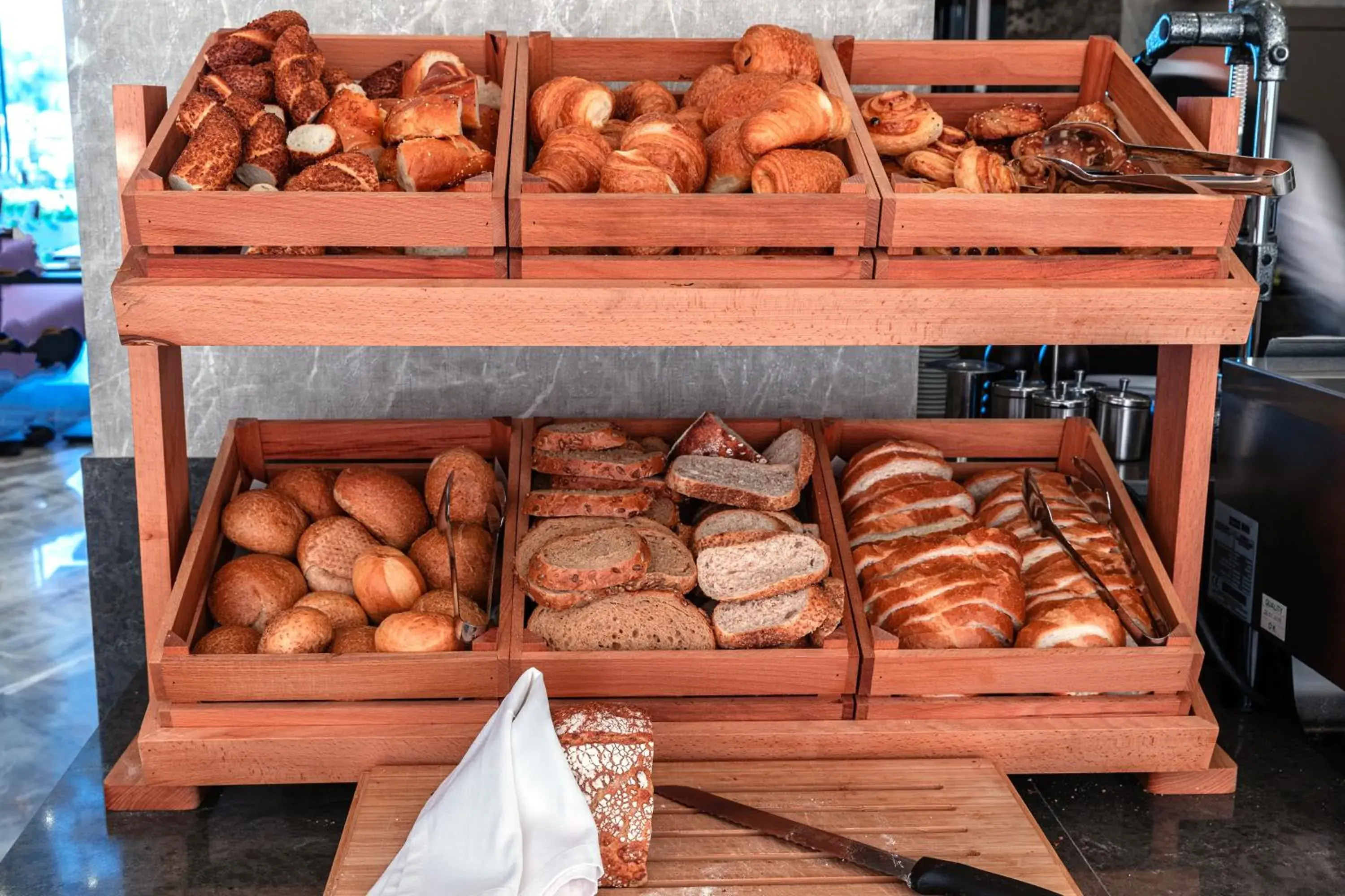 Restaurant/places to eat in Csk The Halich Port İstanbul Restaurant/places to eat in Csk The Halich Port İstanbul