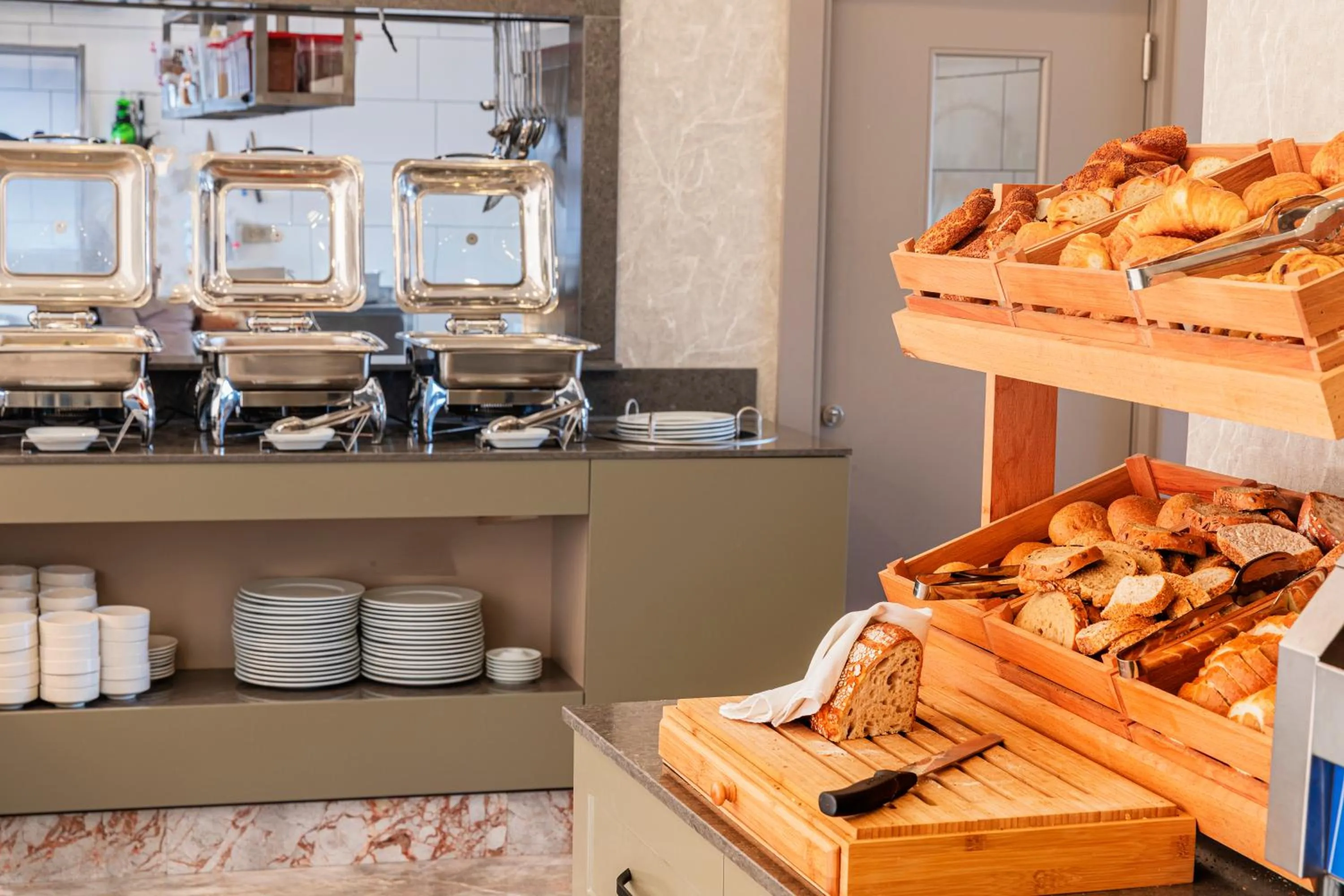 Restaurant/places to eat in Csk The Halich Port İstanbul