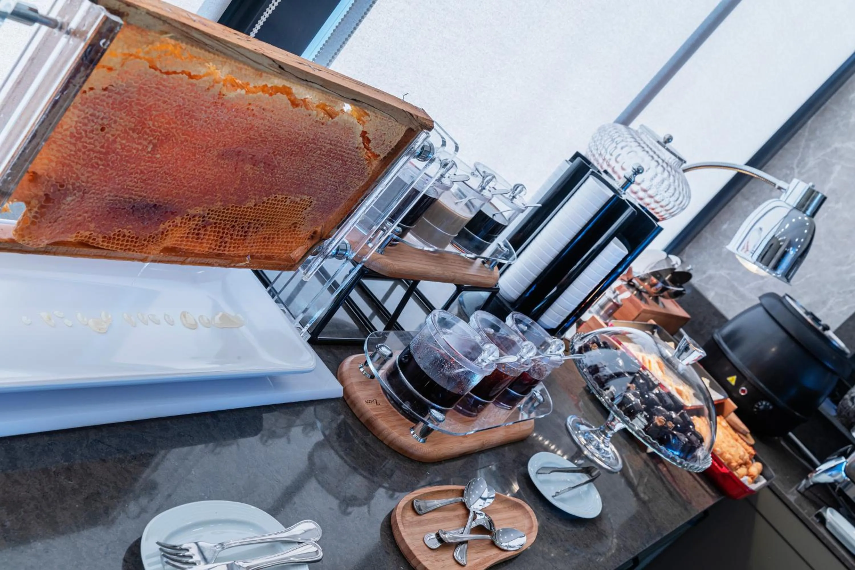 Restaurant/places to eat in Csk The Halich Port İstanbul