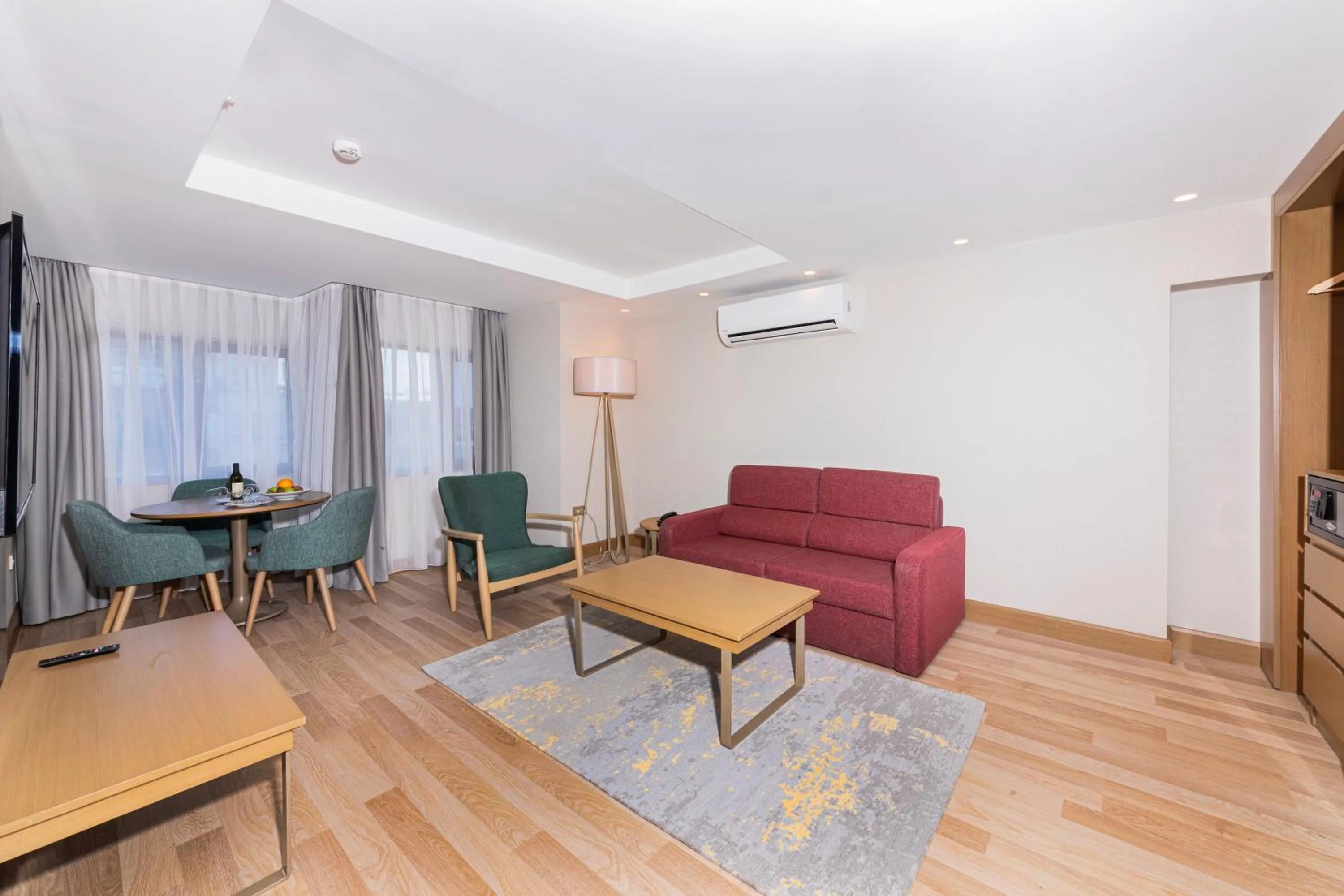 TV and multimedia in Csk The Halich Port İstanbul