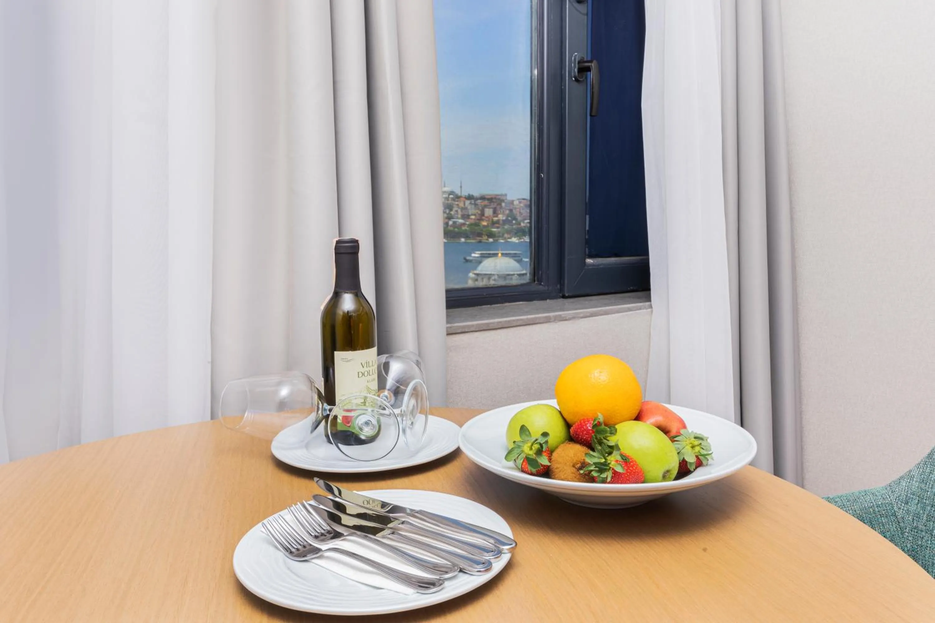 Decorative detail in Csk The Halich Port İstanbul