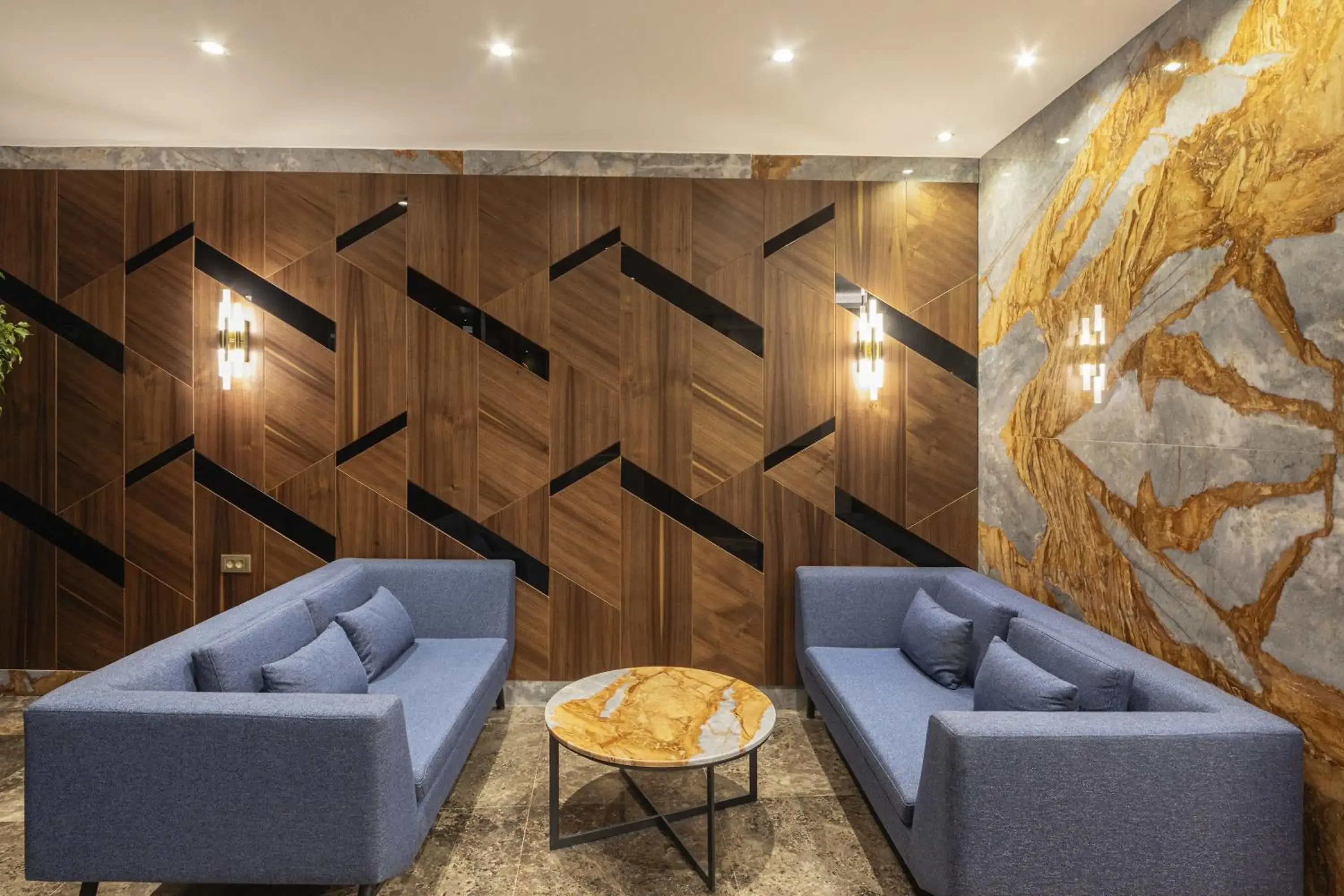 Lobby or reception in Csk The Halich Port İstanbul Lobby or reception in Csk The Halich Port İstanbul