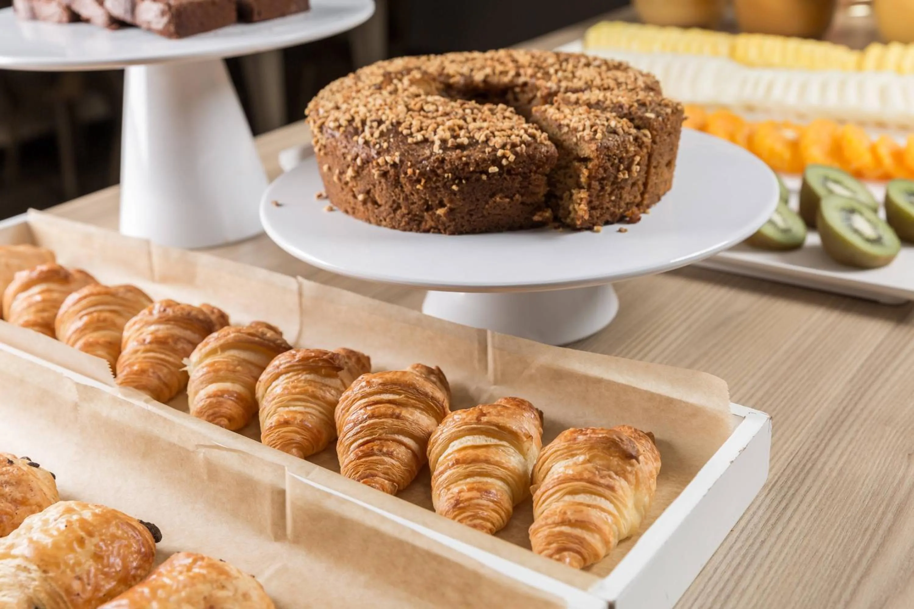 Breakfast in AC Hotel La Finca by Marriott