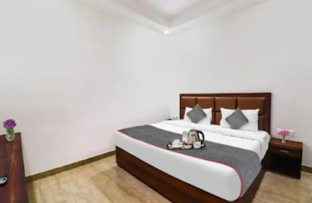 Bedroom, Bed in Hotel The Golden Taj By The Golden Taj group & Hotels Bedroom, Bed in Hotel The Golden Taj By The Golden Taj group & Hotels