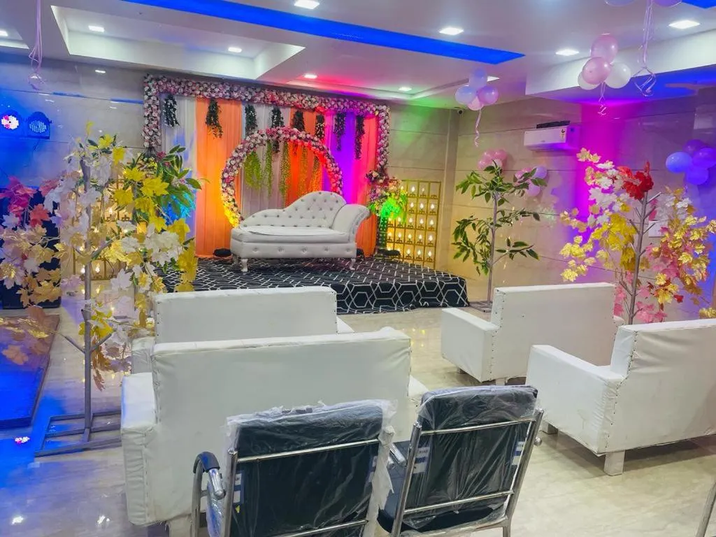 Property building in Hotel The Golden Taj By The Golden Taj group & Hotels