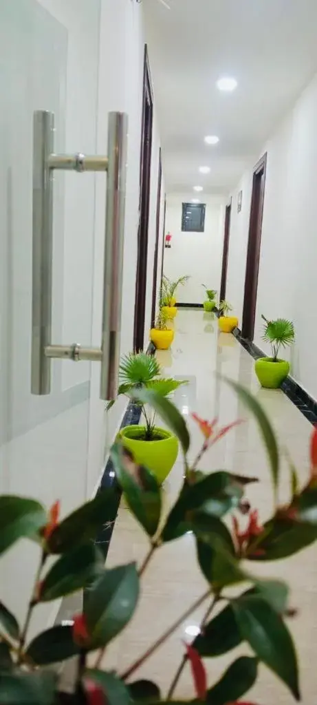 Property building in Hotel The Golden Taj By The Golden Taj group & Hotels Property building in Hotel The Golden Taj By The Golden Taj group & Hotels