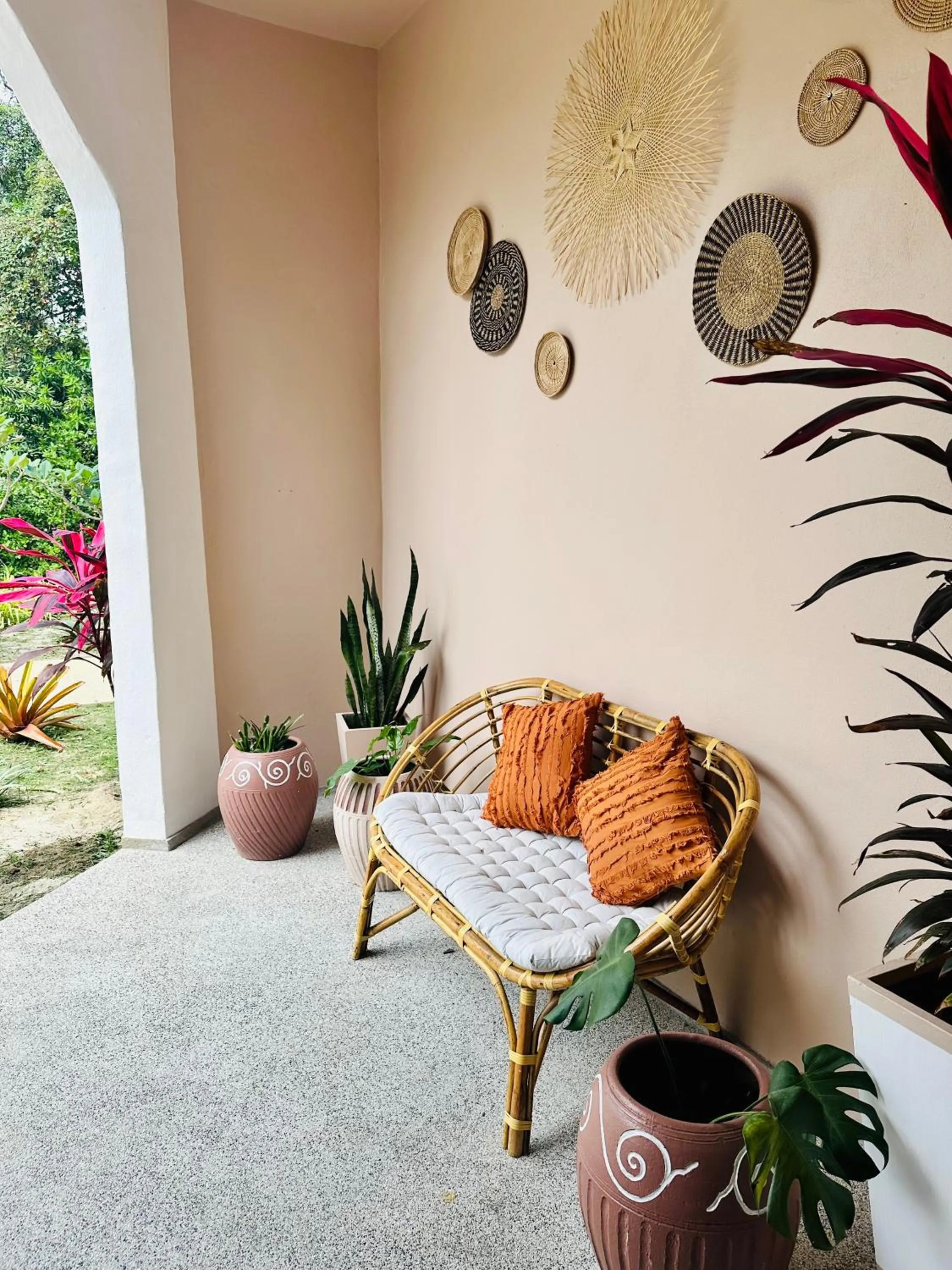 Lobby or reception in Zibá Home Suites