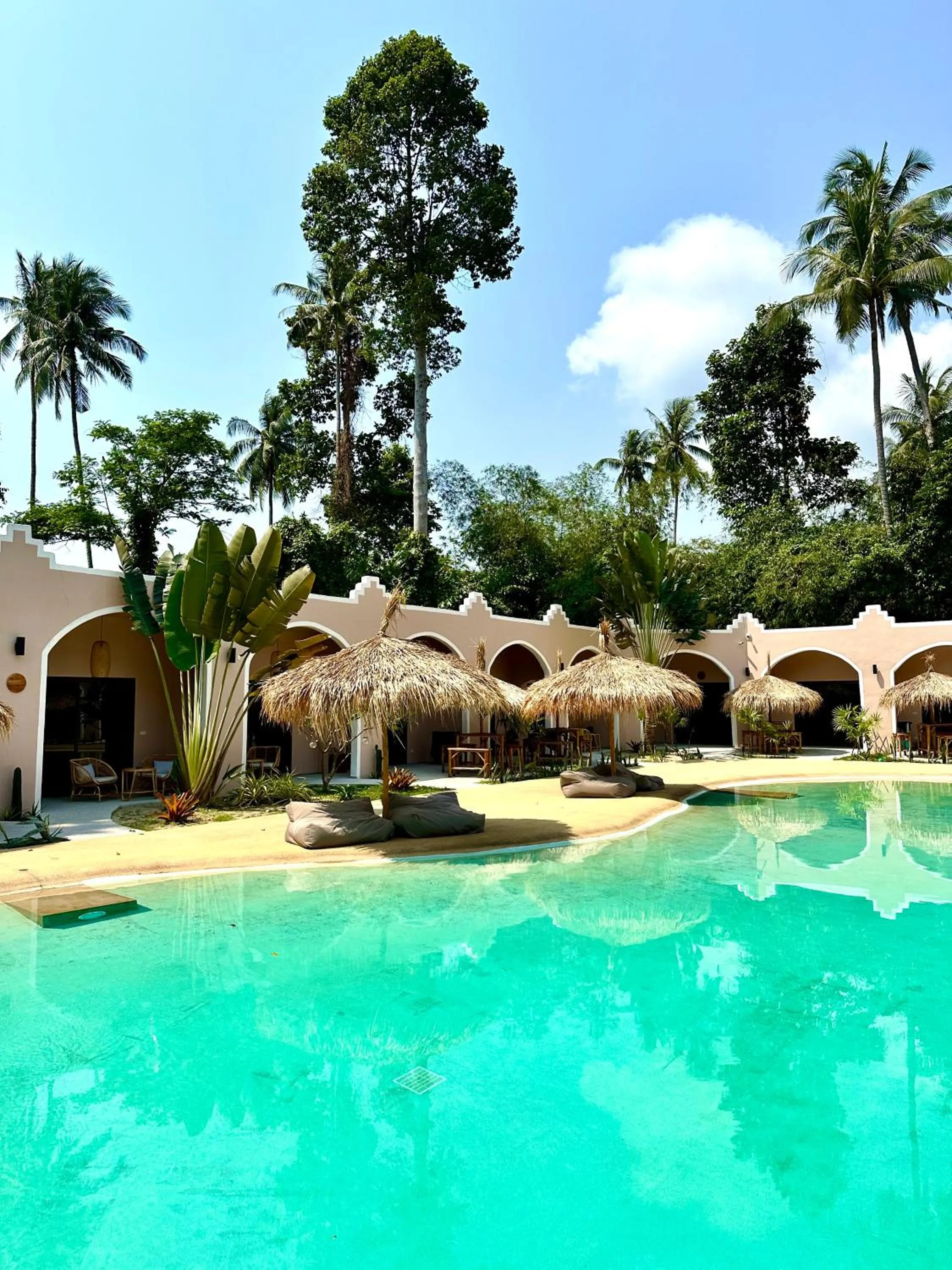 Day in Zibá Home Suites