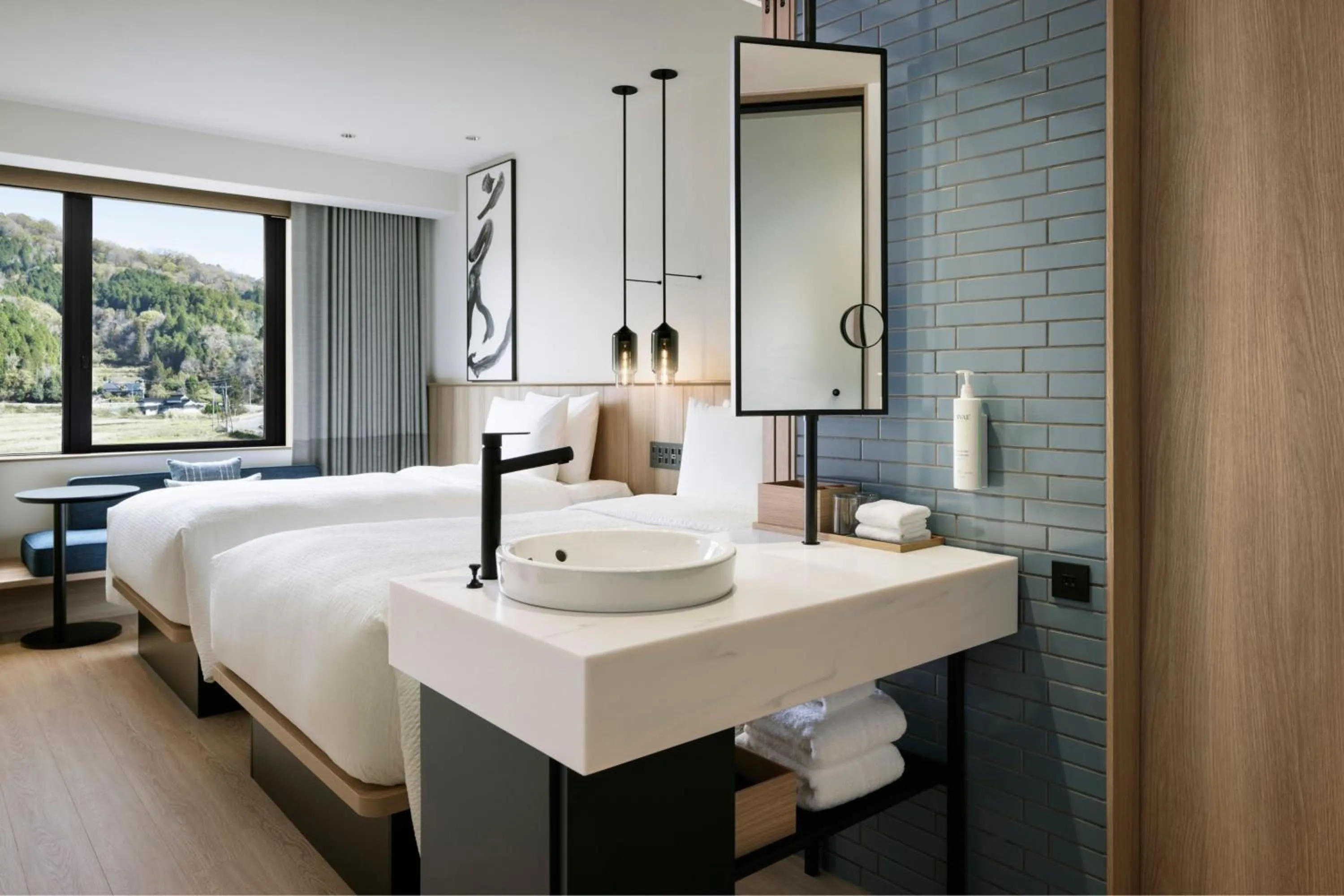 Photo of the whole room, Bed in Fairfield by Marriott Hiroshima Sera