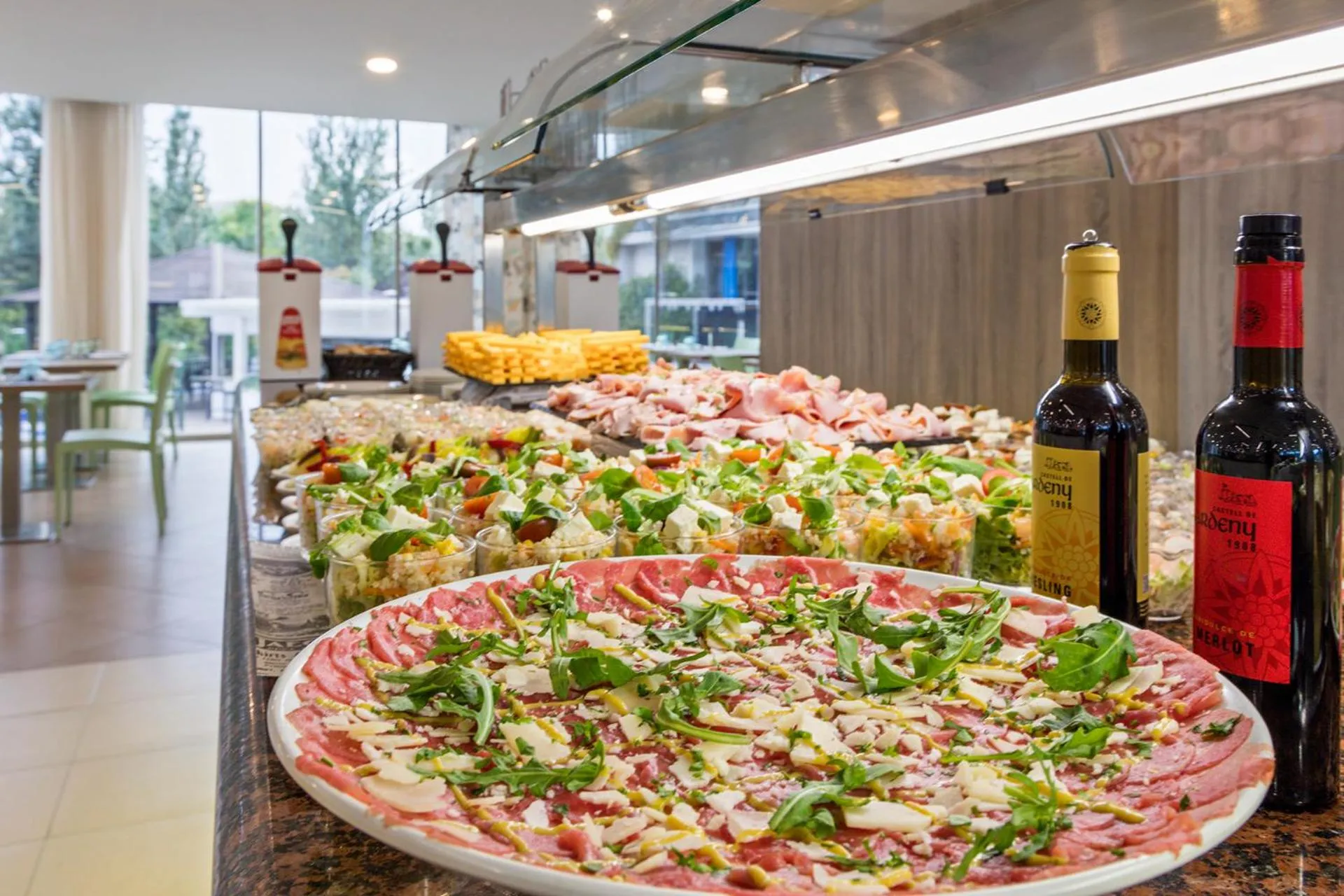 Restaurant/places to eat in Sol Costa Daurada