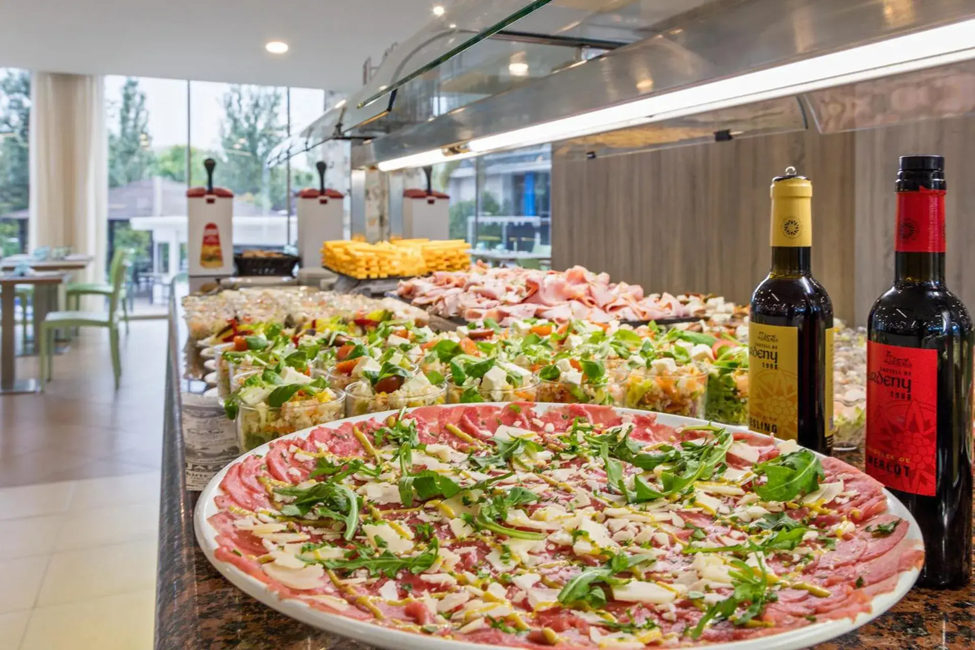 Restaurant/places to eat in Sol Costa Daurada Restaurant/places to eat in Sol Costa Daurada