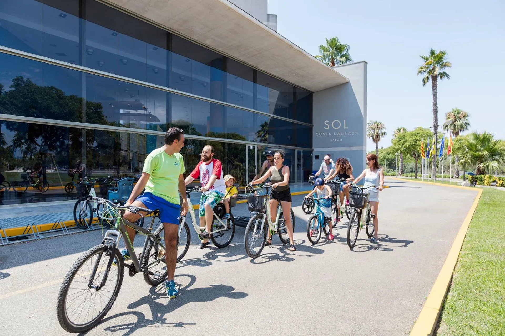 Entertainment in Sol Costa Daurada