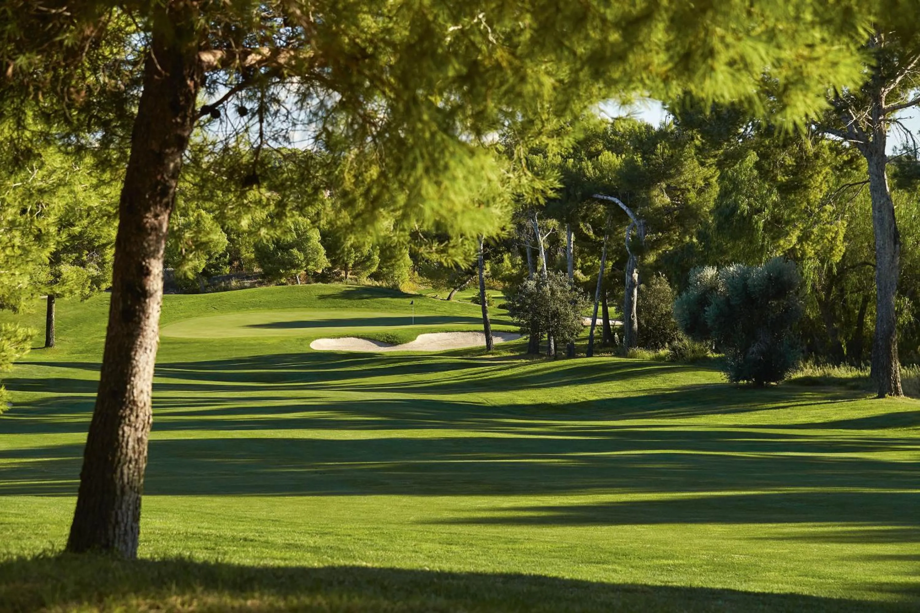 Golfcourse in Sol Costa Daurada