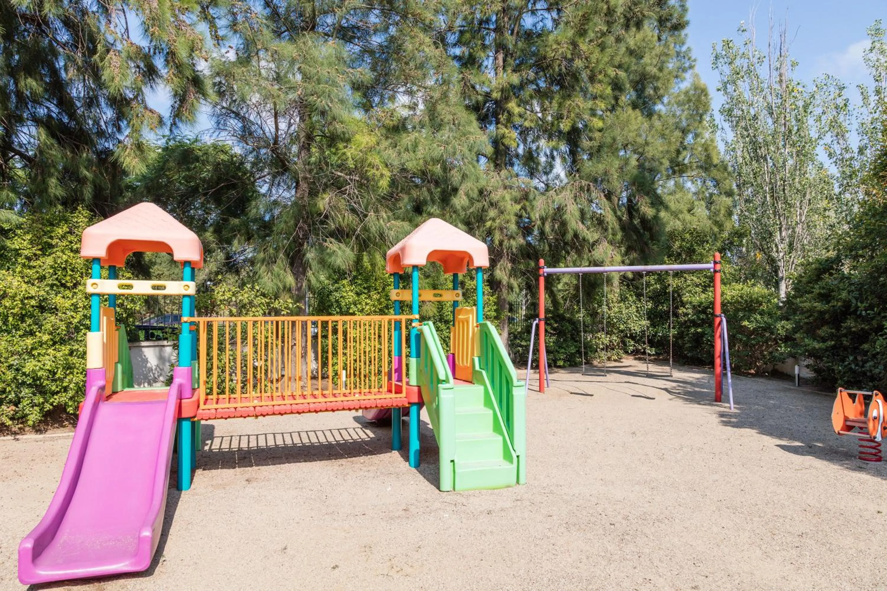 Communal lounge/ TV room in Sol Costa Daurada
