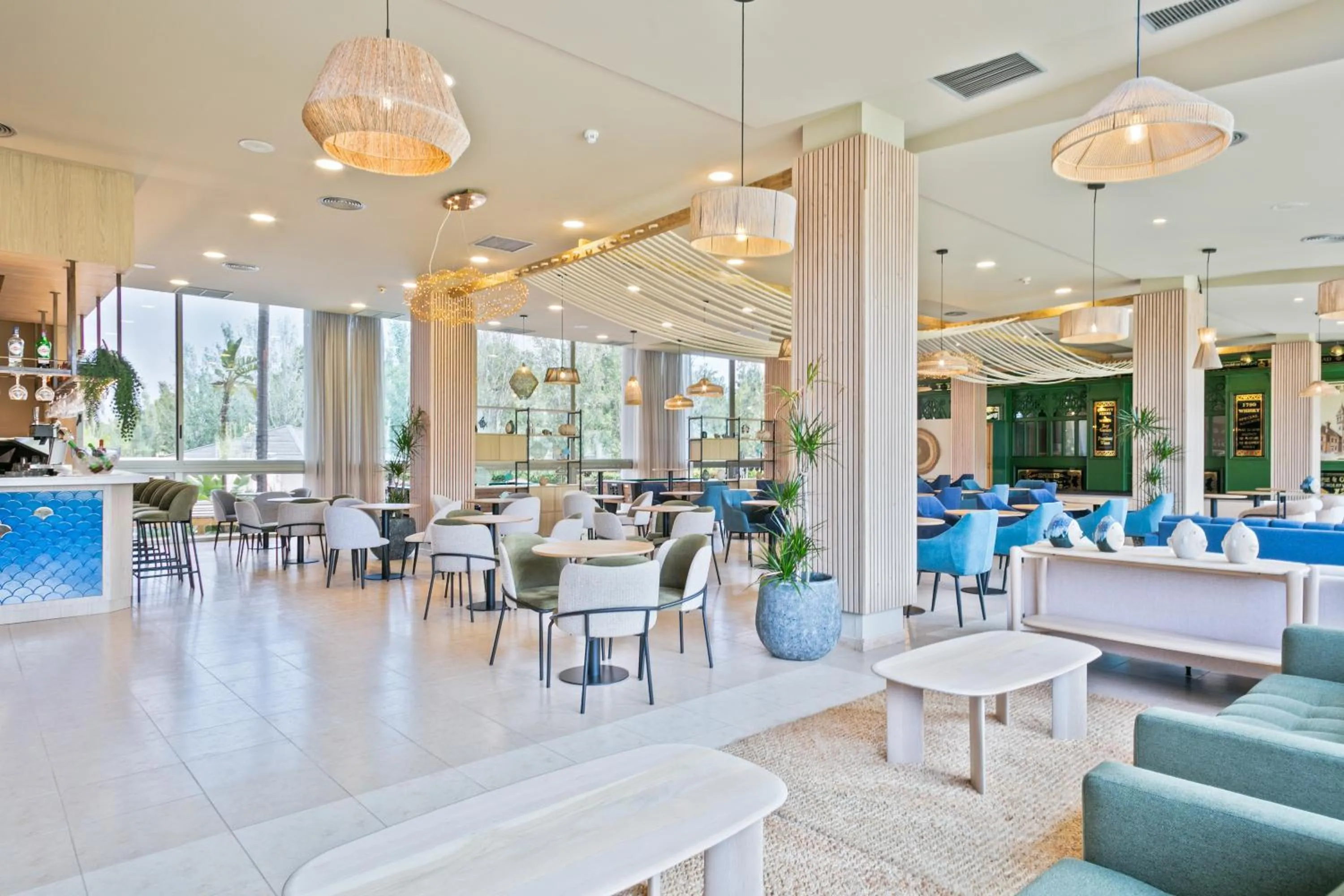 Restaurant/places to eat in Sol Costa Daurada