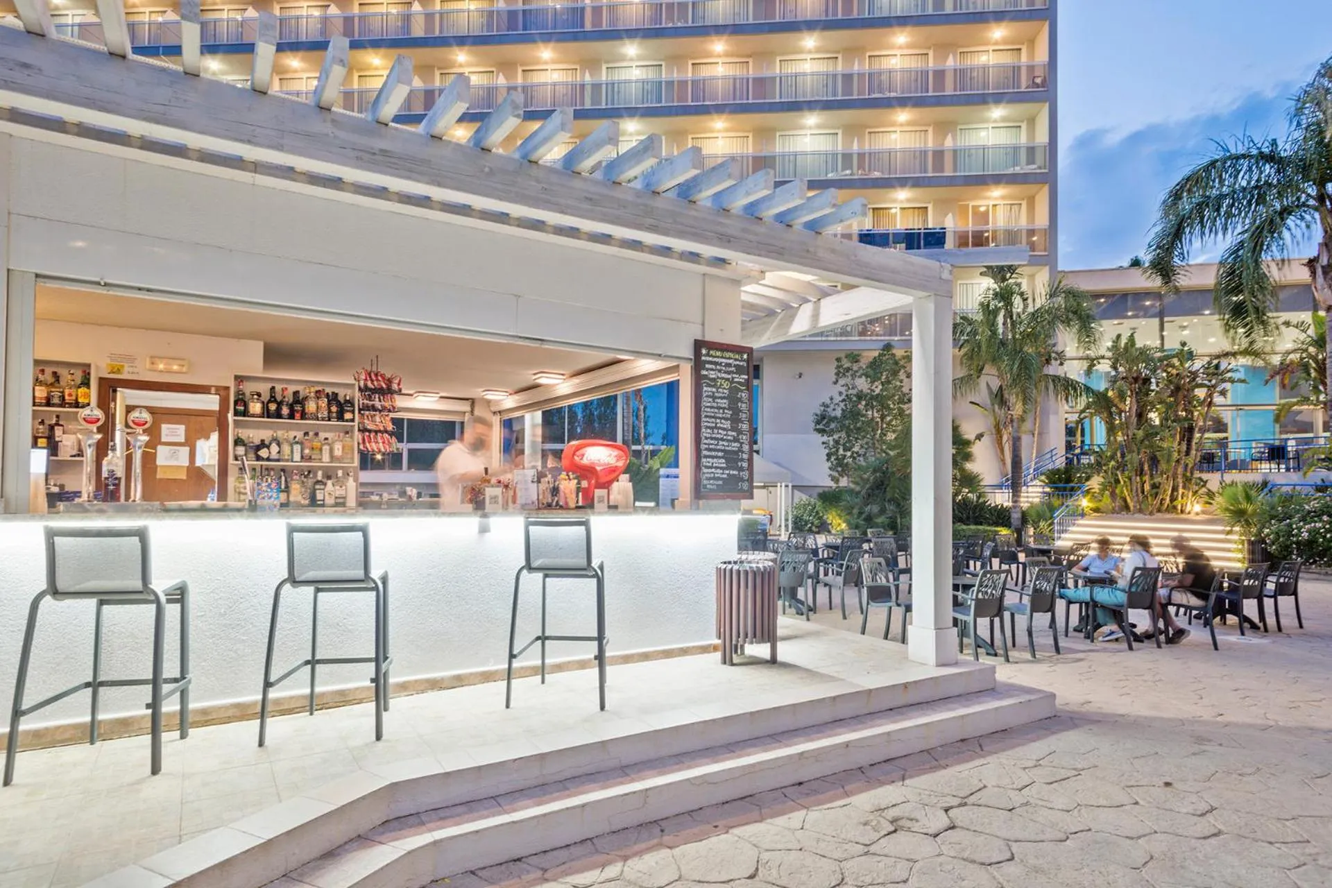 Night in Sol Costa Daurada