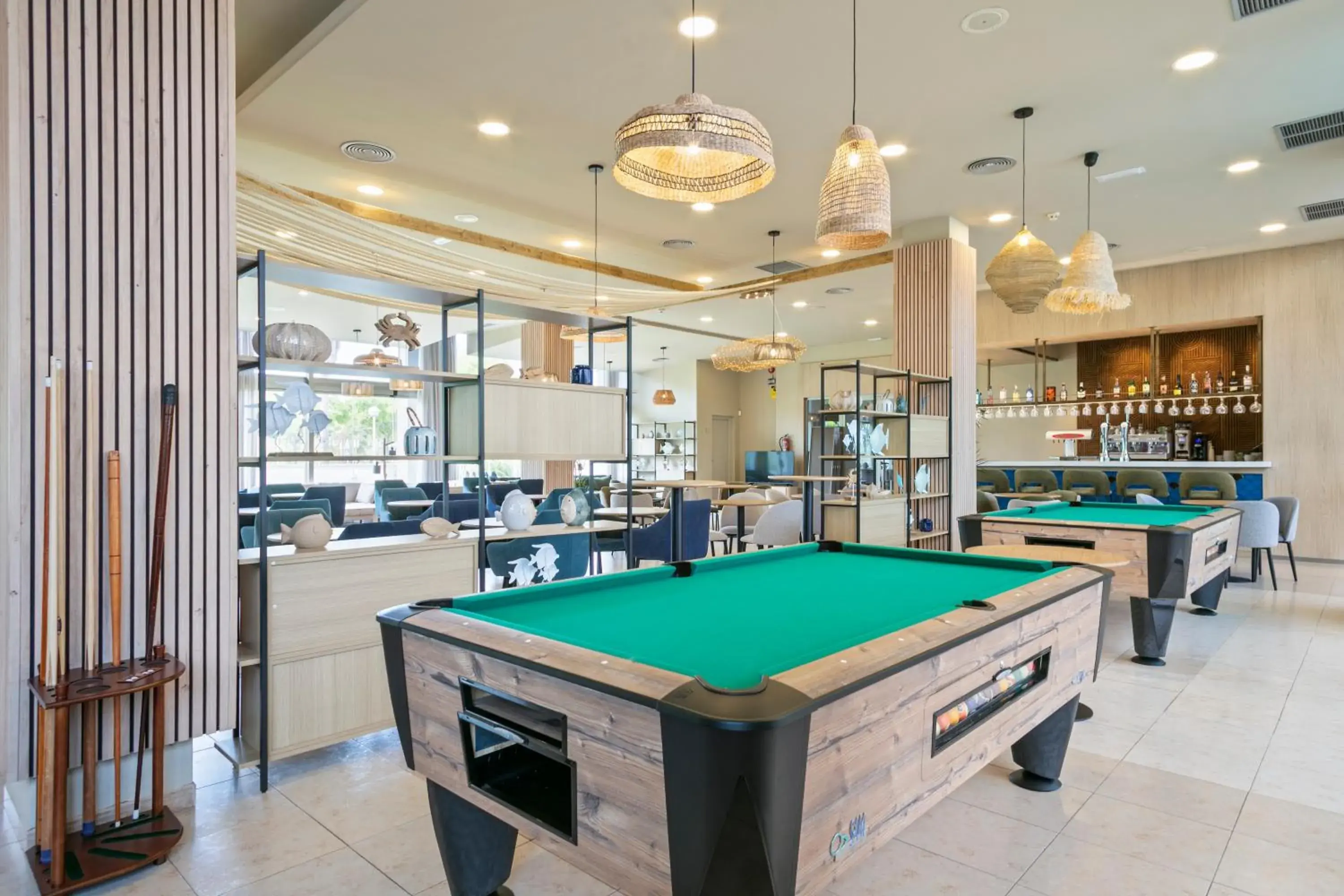 Lounge or bar in Sol Costa Daurada Lounge or bar in Sol Costa Daurada