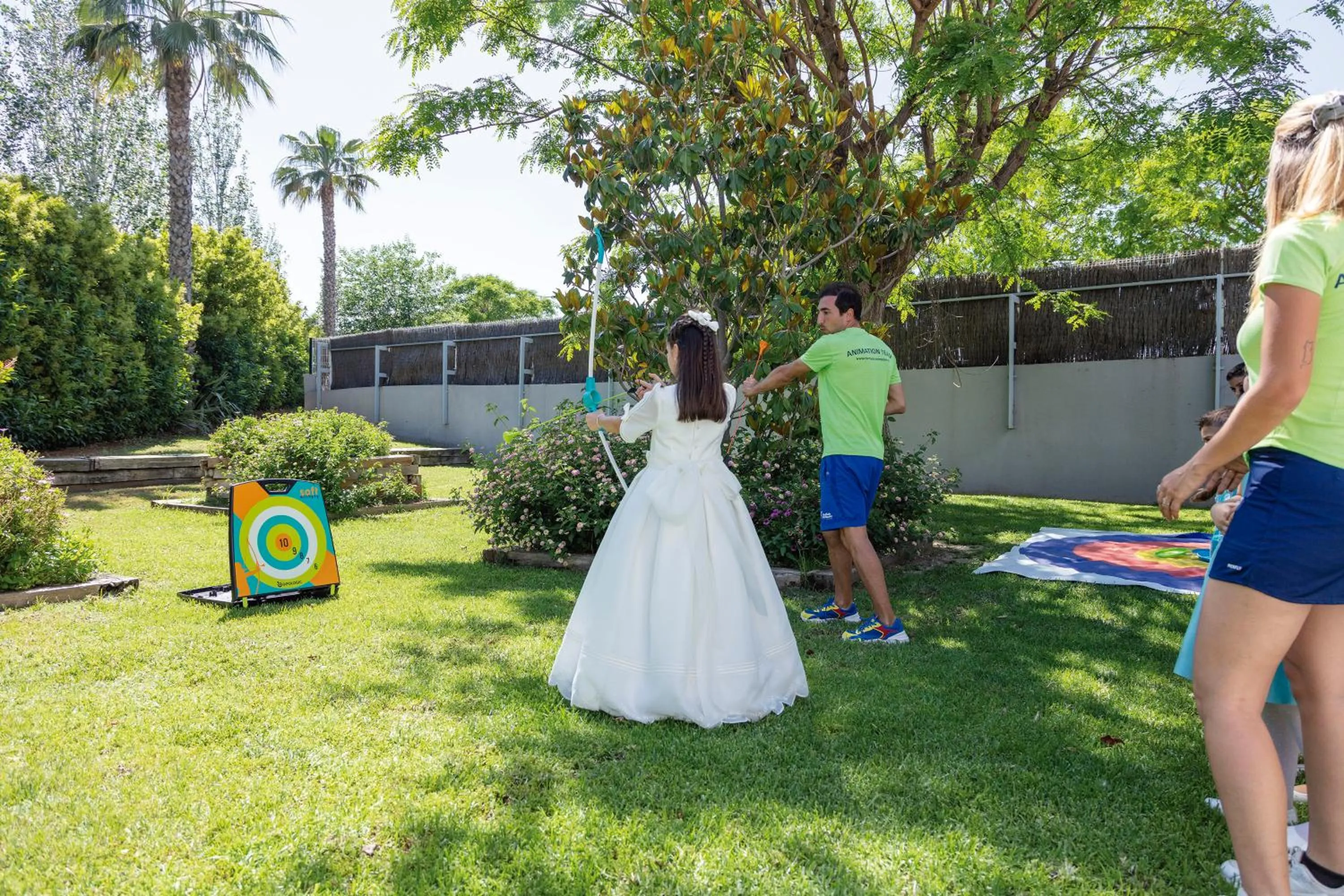 Garden in Sol Costa Daurada