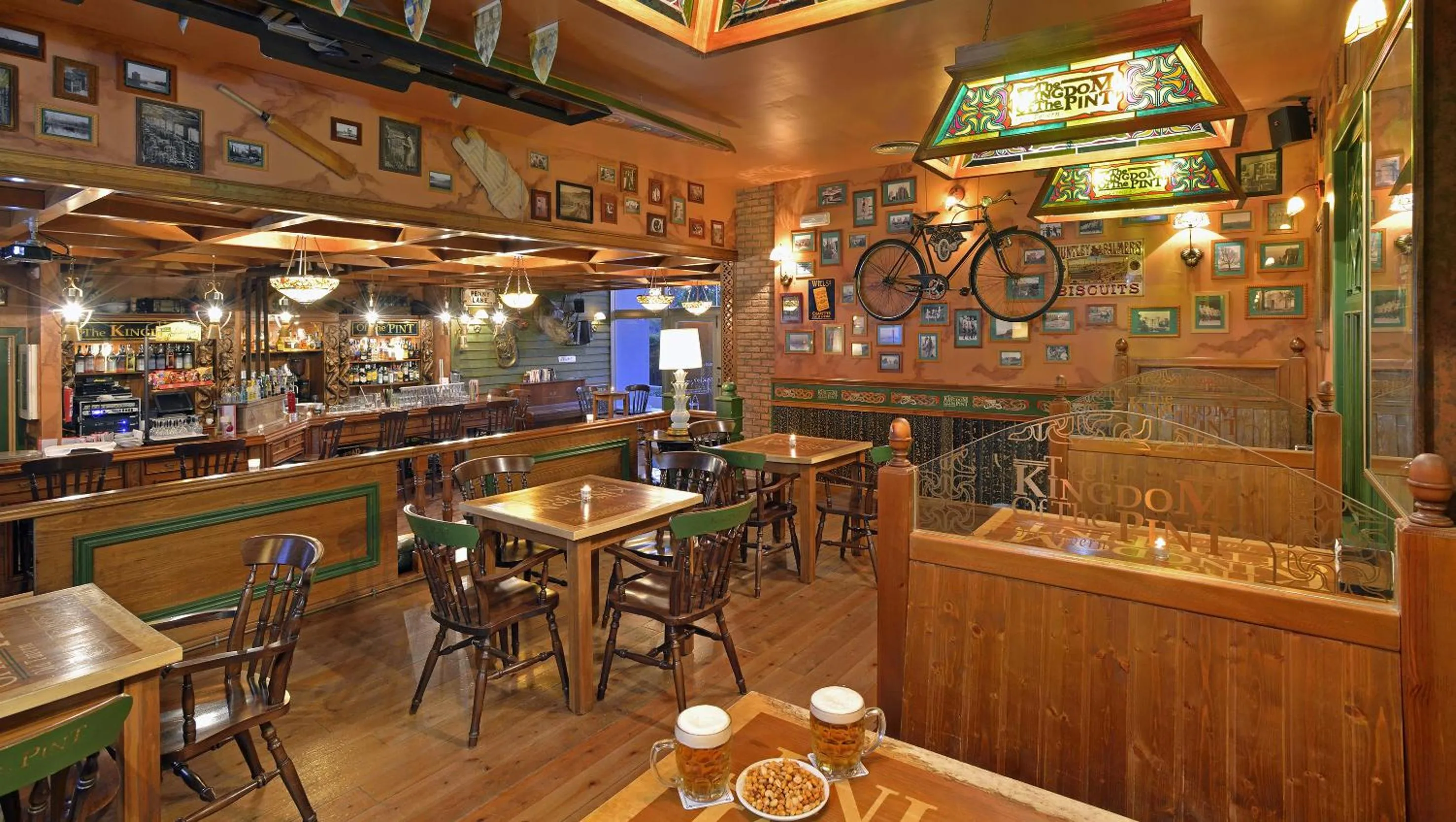 Lounge or bar in Sol Costa Daurada