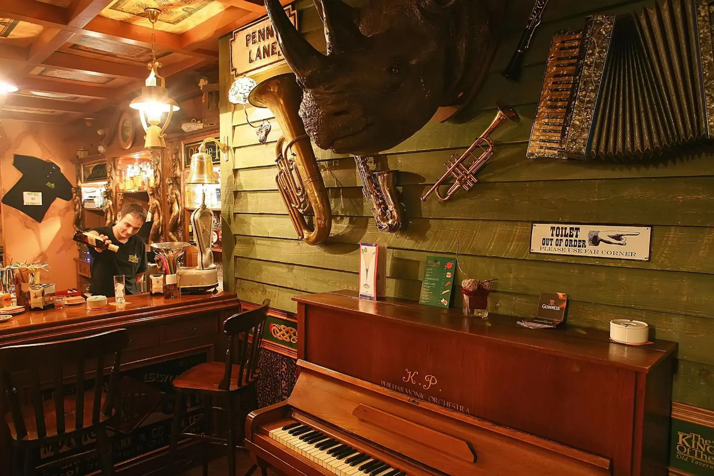 Lounge or bar in Sol Costa Daurada Lounge or bar in Sol Costa Daurada