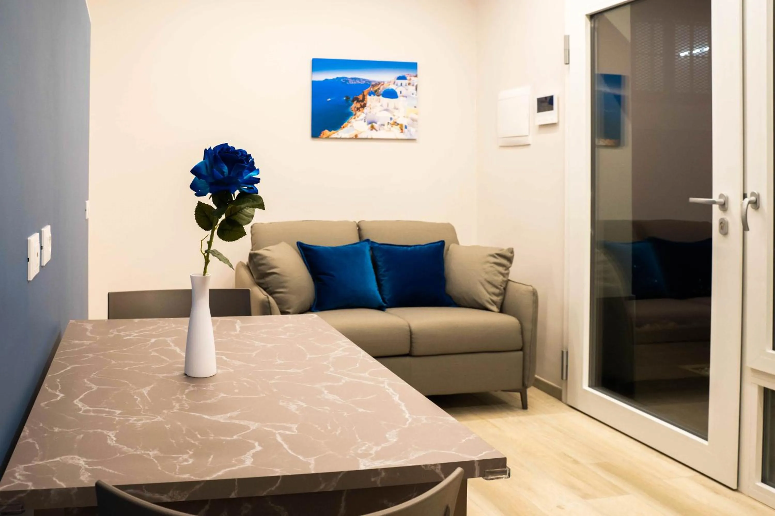 Living room in Terranova49