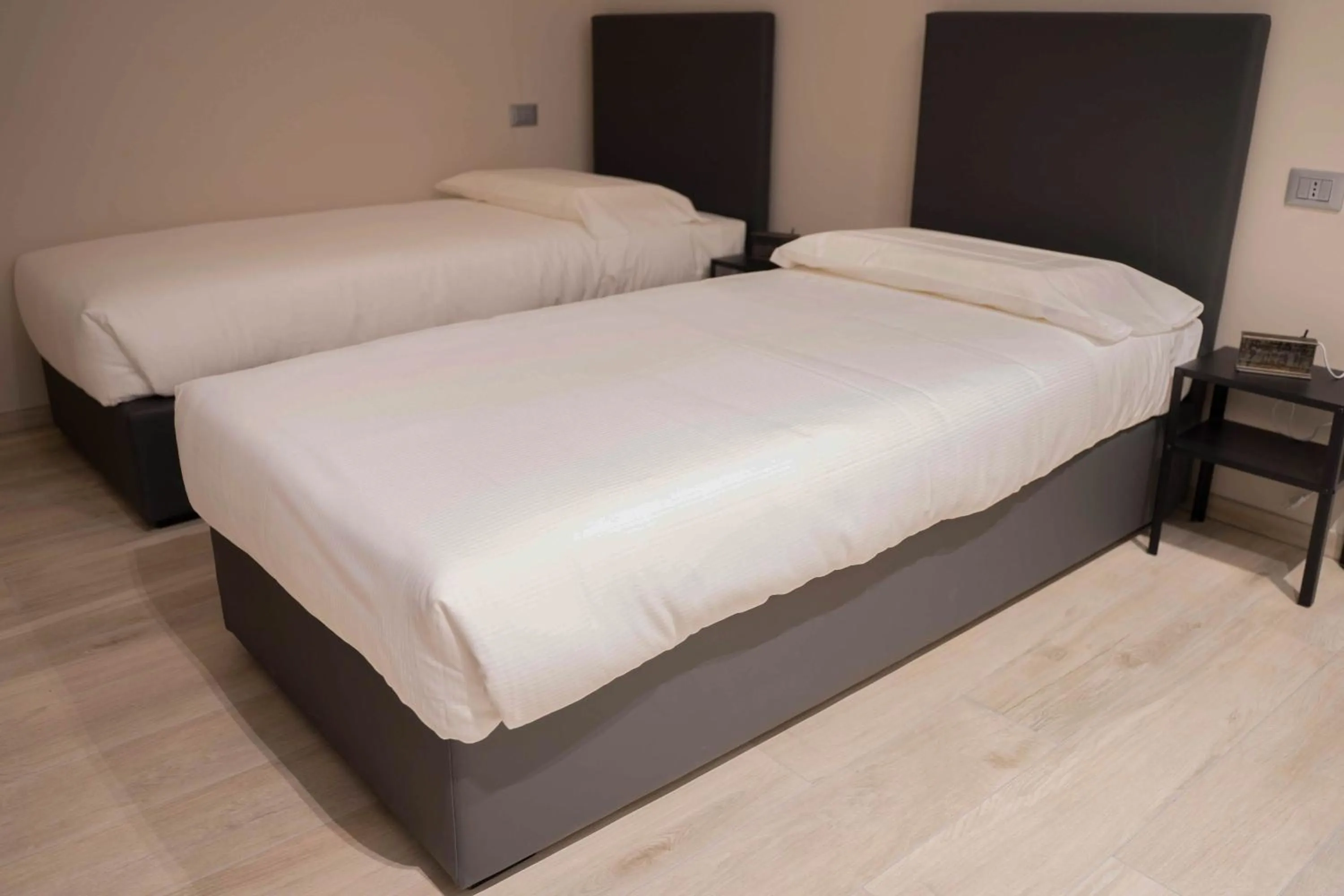 Photo of the whole room, Bed in Terranova49