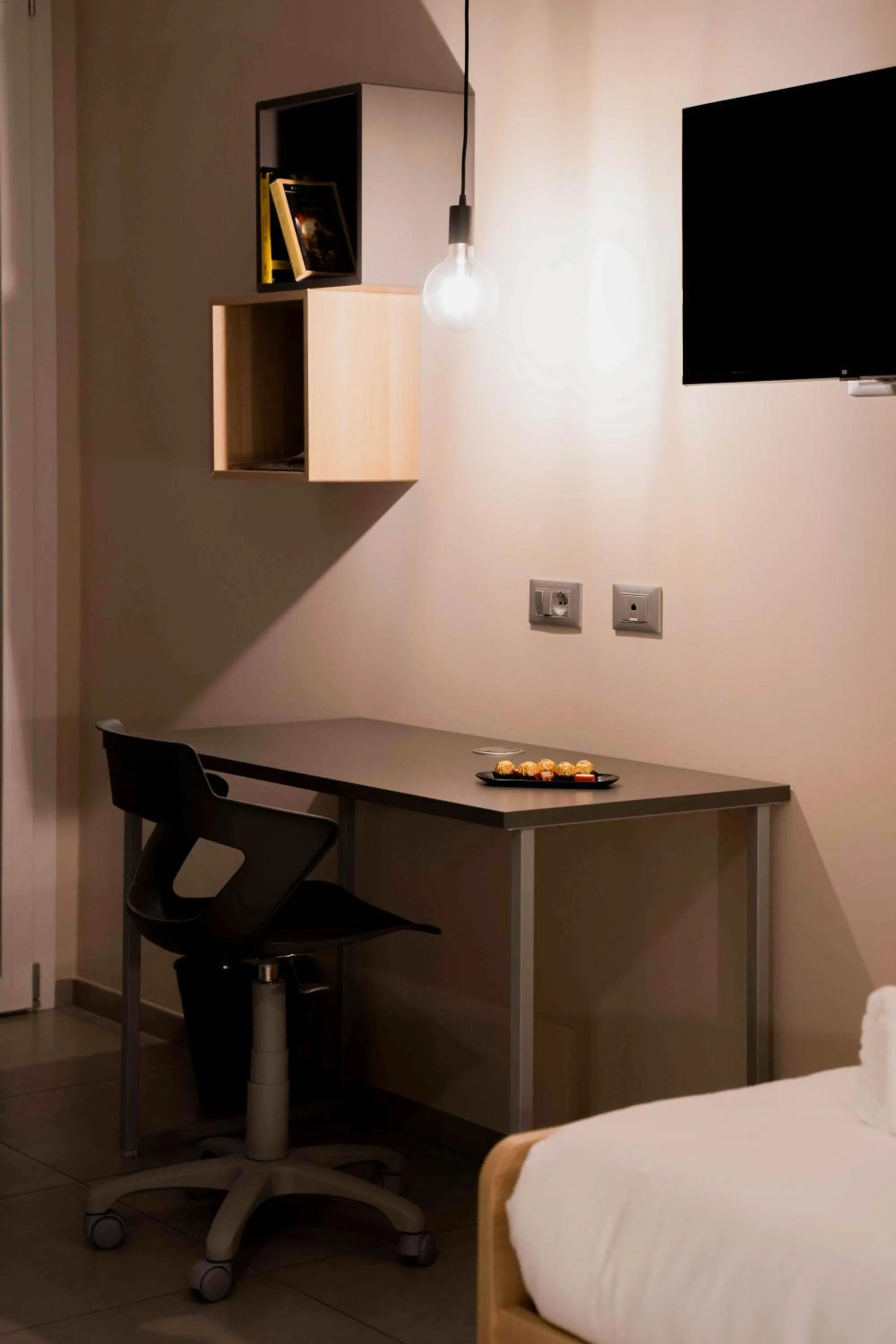 TV and multimedia, Bed in Terranova49