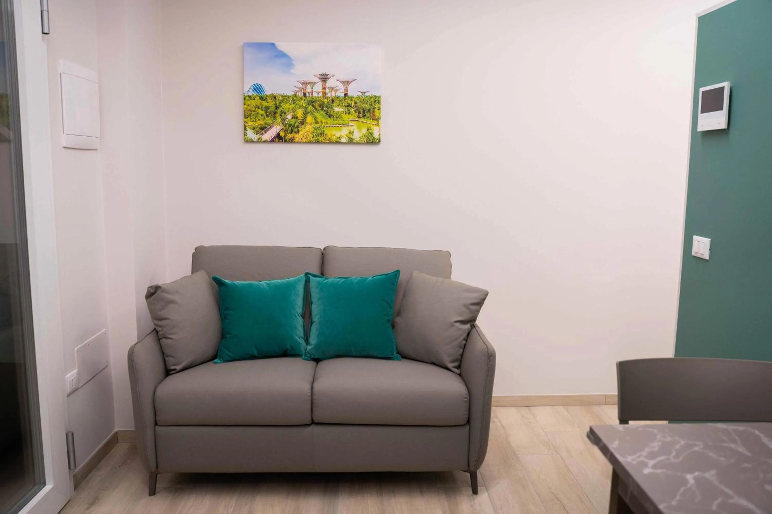 Living room in Terranova49