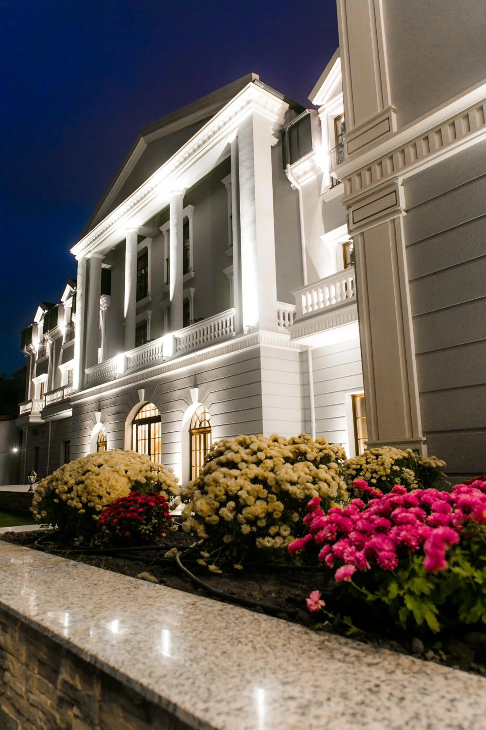 Balcony/Terrace in Muller Hotel Boutique & Spa