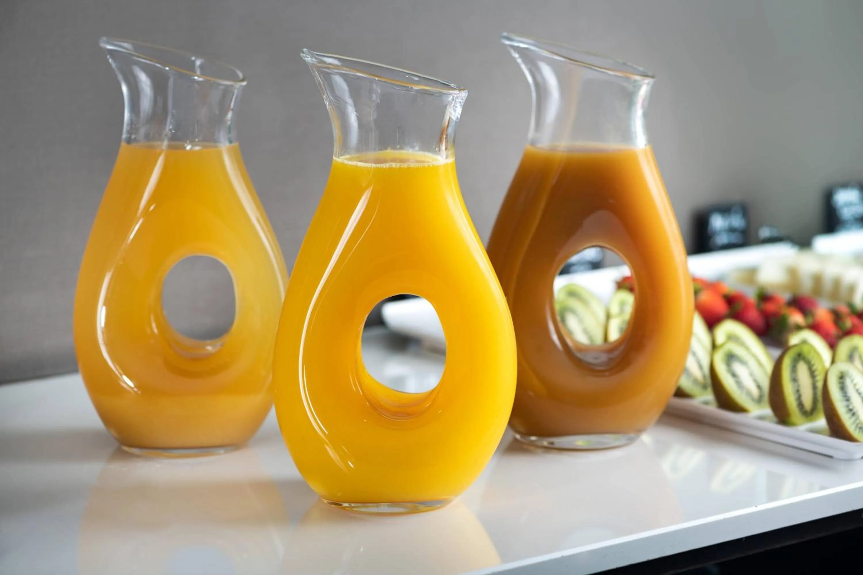 Breakfast in AC Hotel Badajoz by Marriott